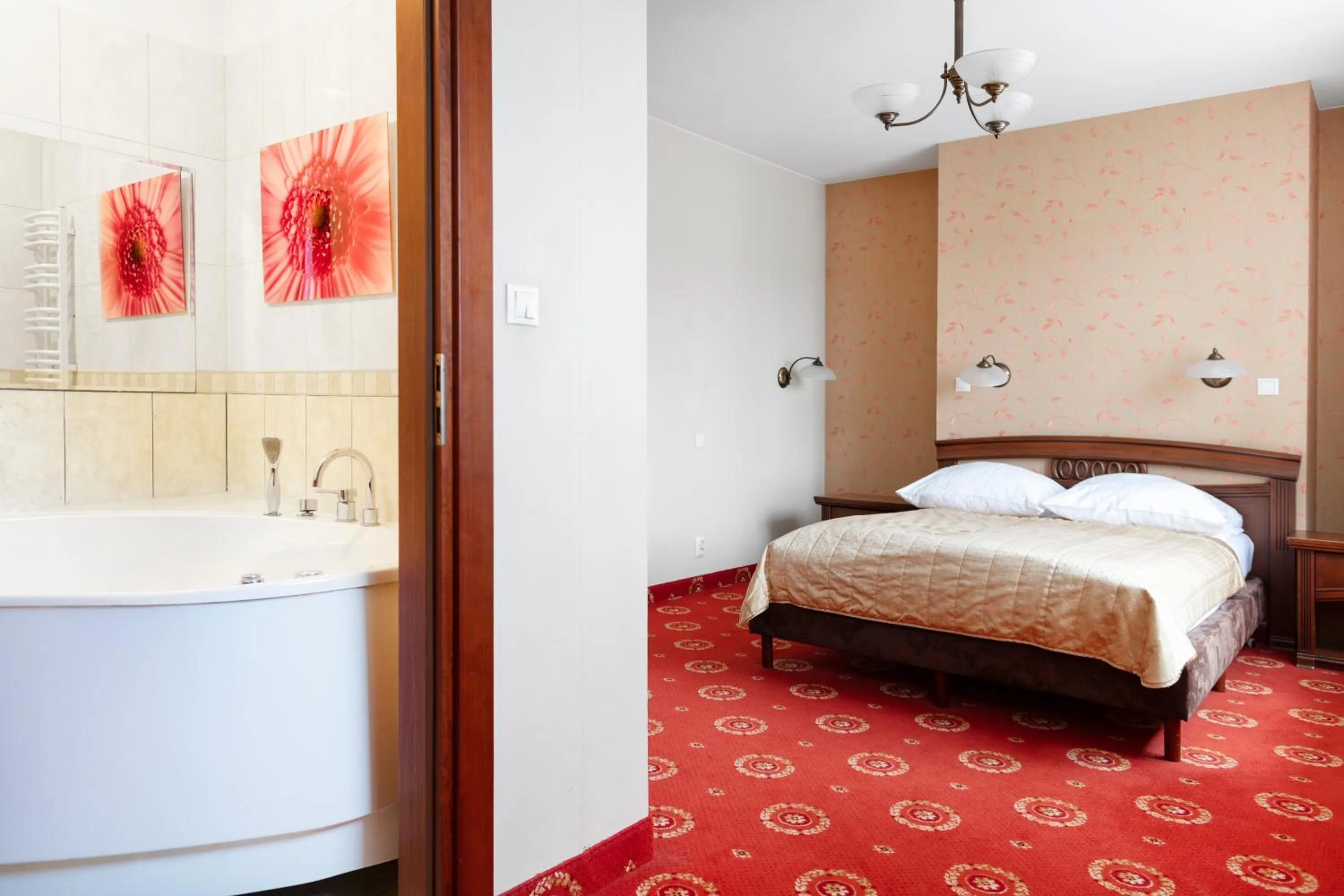 Apartment (2 Adults) in Hotel Arkadia Royal