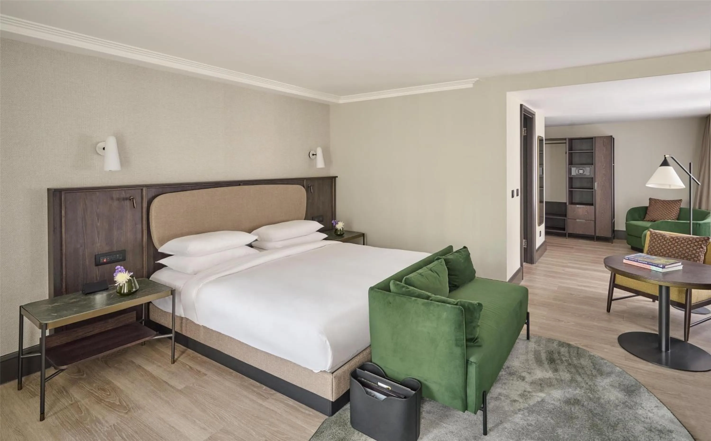 Executive Suite in Hyatt Regency London Blackfriars