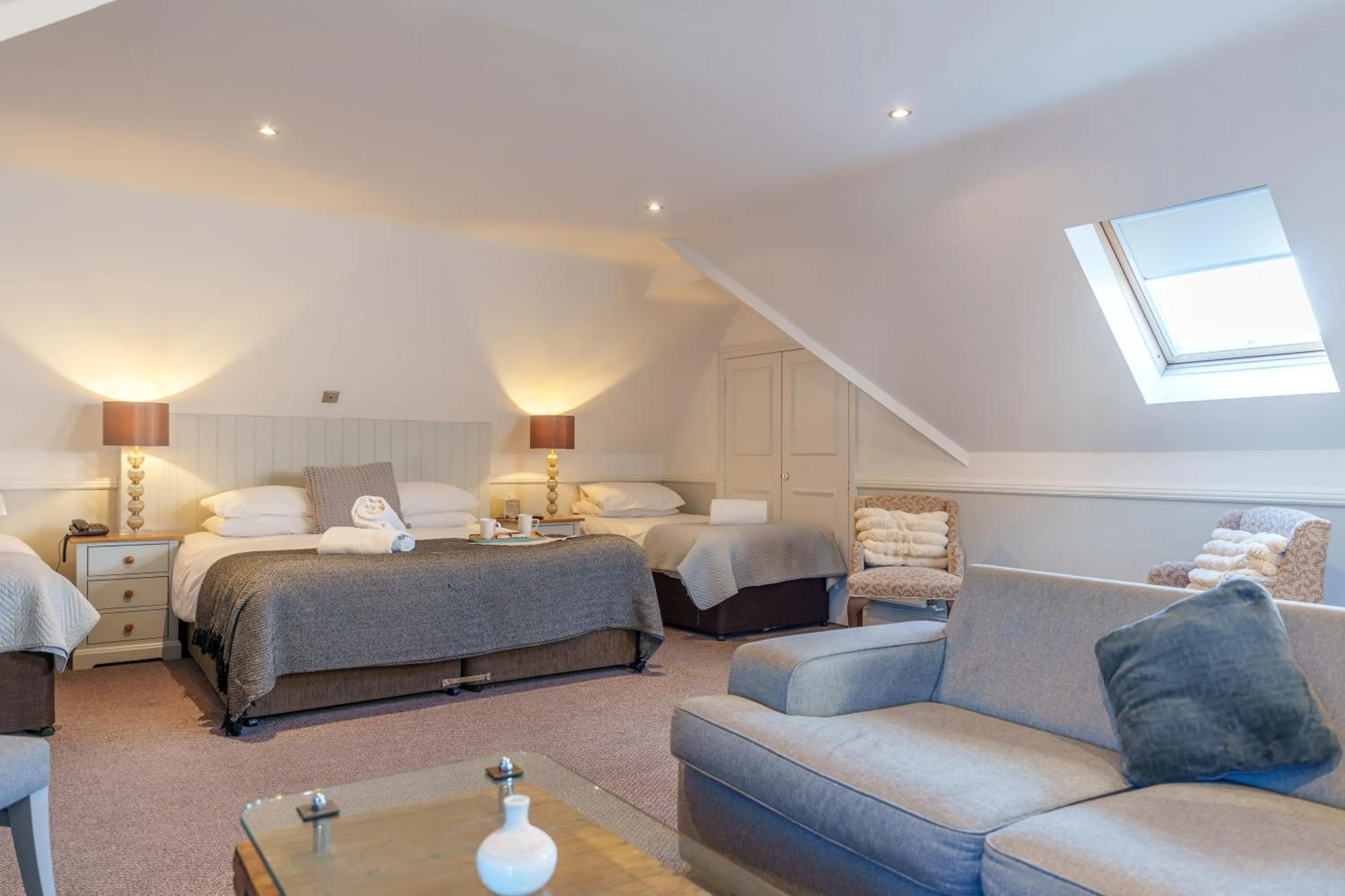 Superior Family Room - single occupancy in Botany Bay Hotel