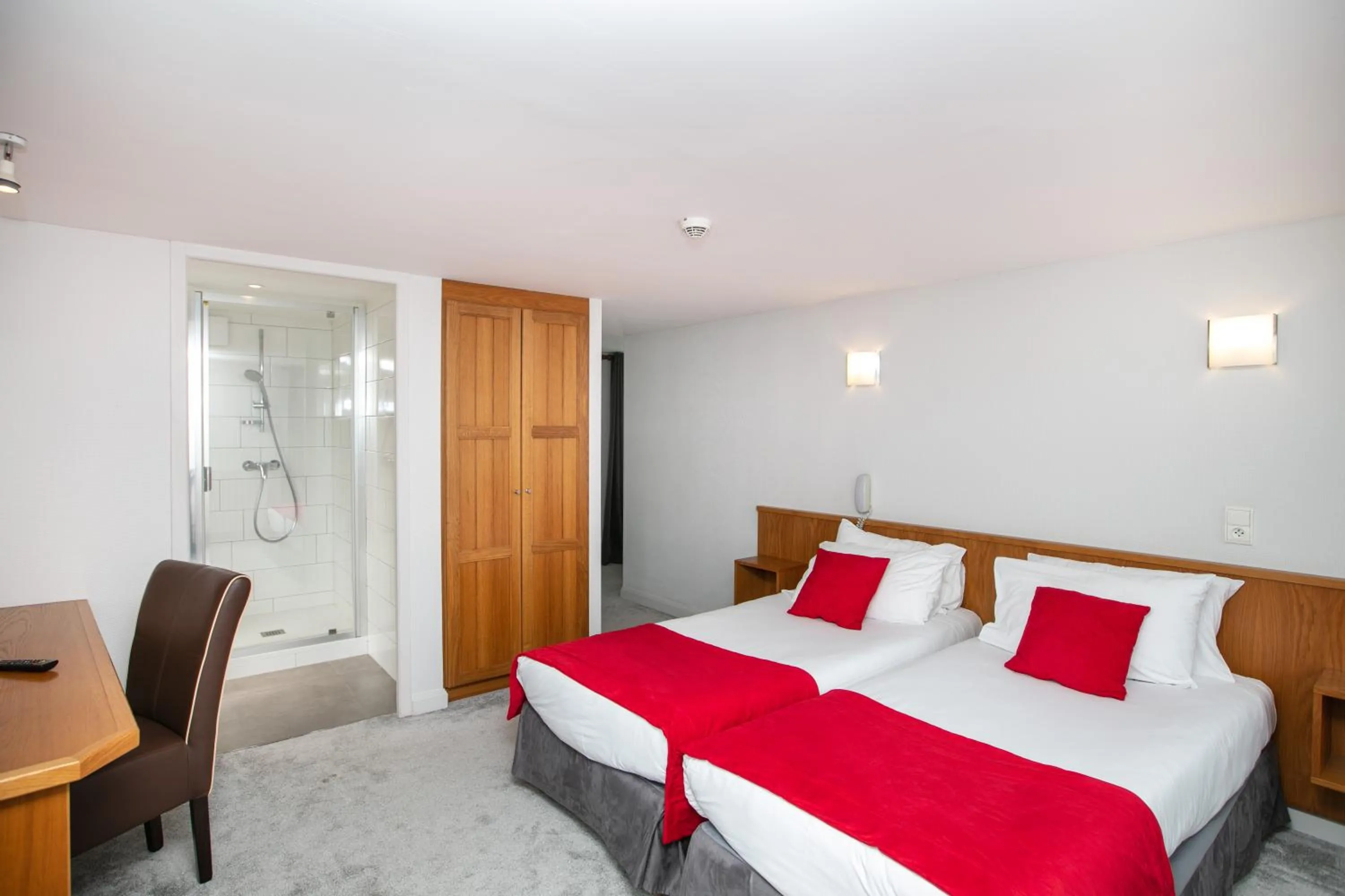 Standard Double or Twin Room in Hotel Restaurant Bonnet