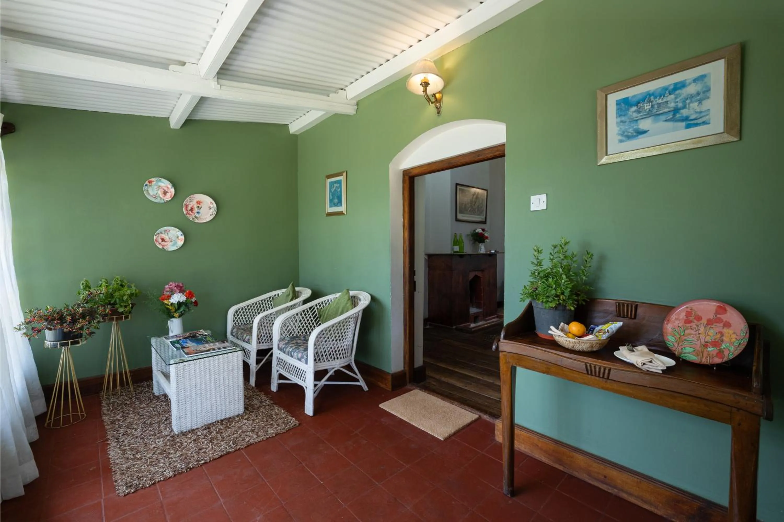 Deluxe Double Room in King's Cliff