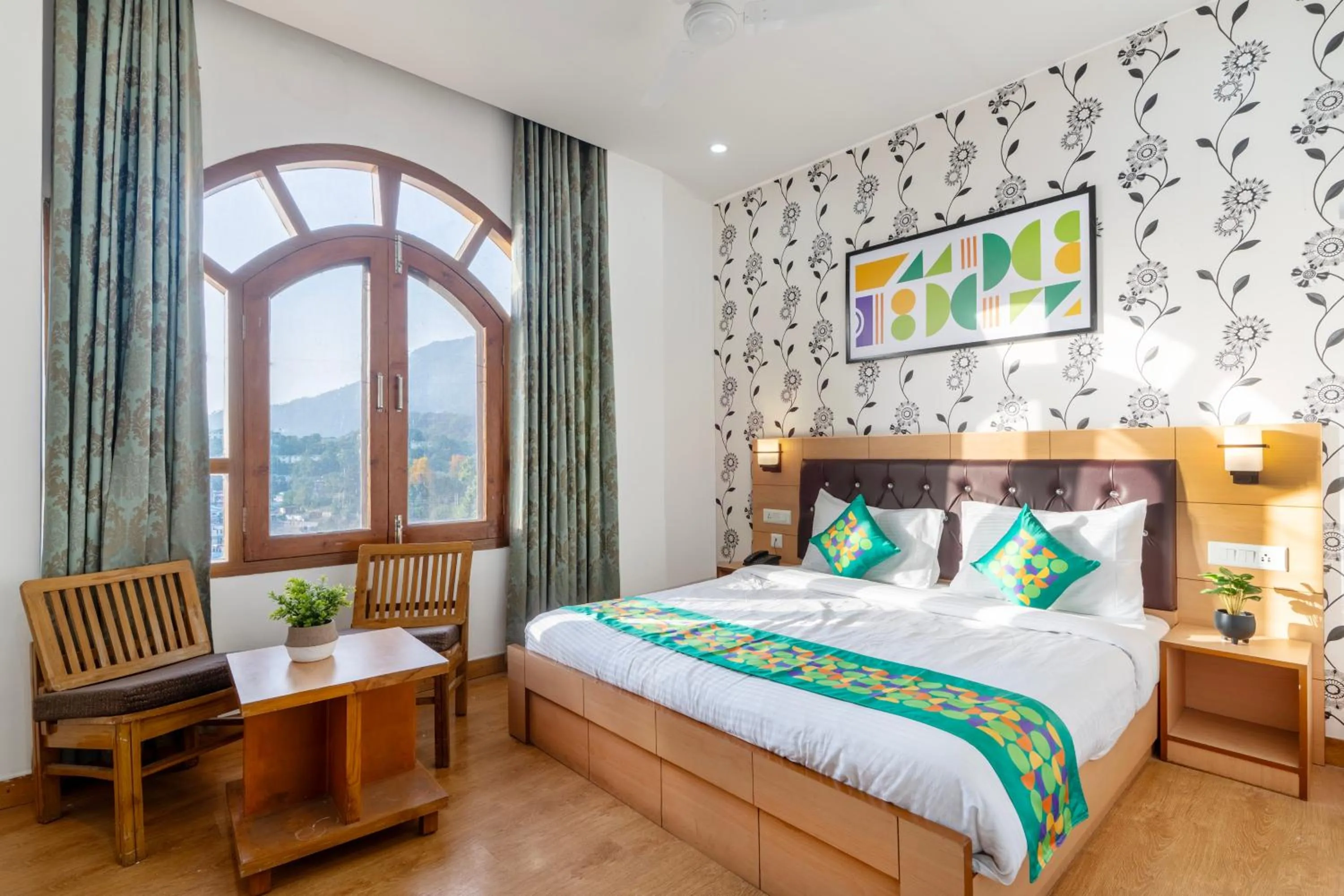 Treebo Anand The Mall Solan