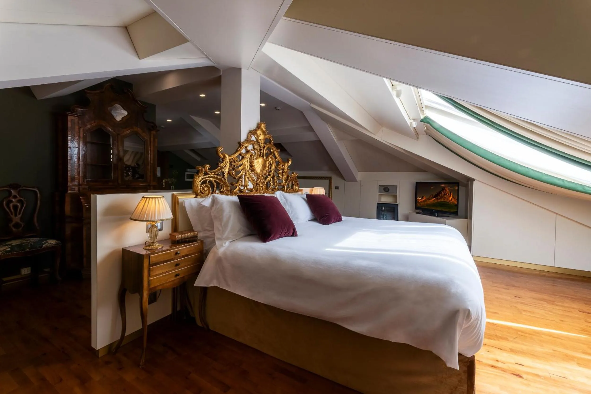 Suite in Hotel Doriguzzi