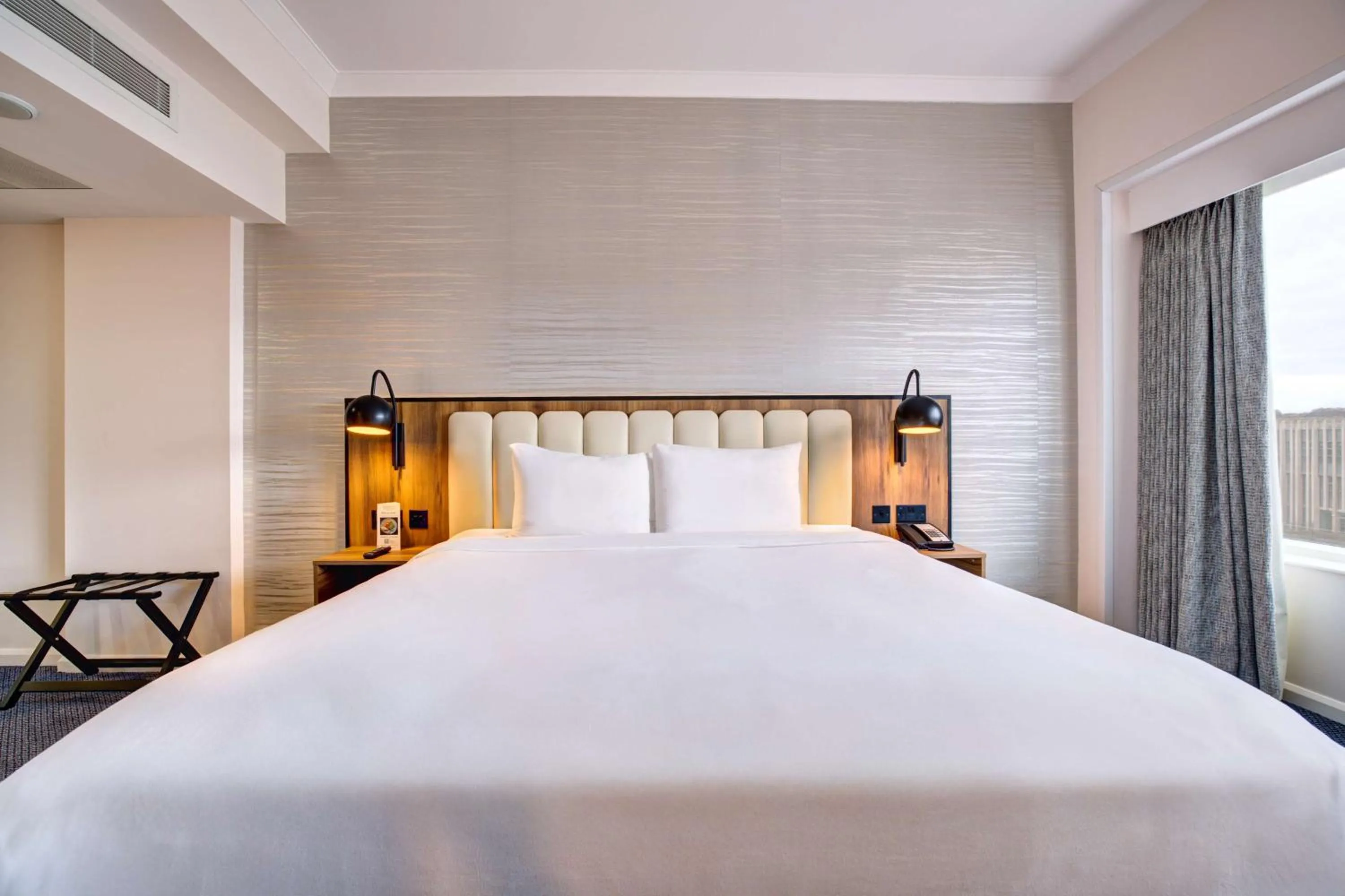 Superior Room in Radisson Blu Hotel, Durham