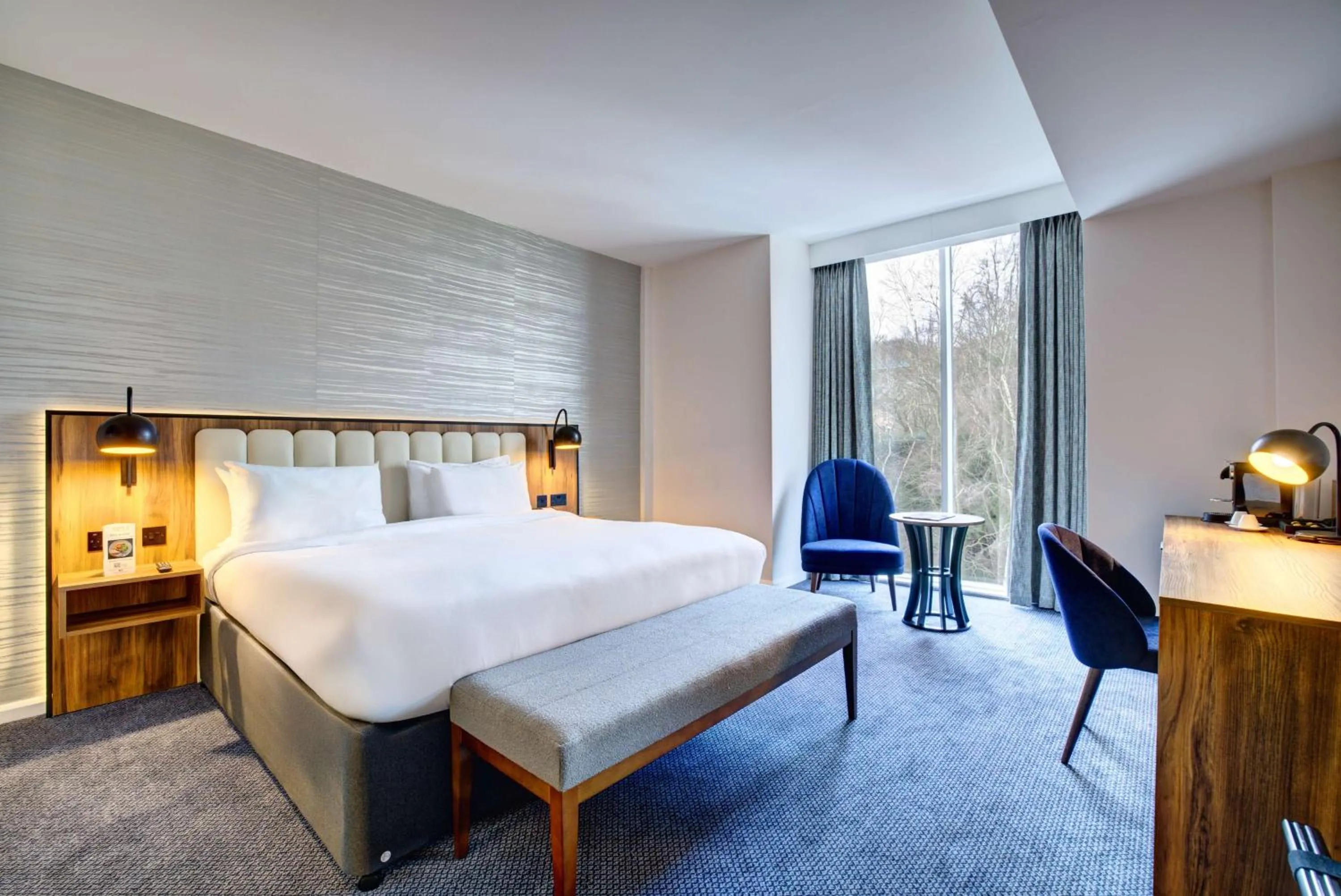 Premium Room in Radisson Blu Hotel, Durham