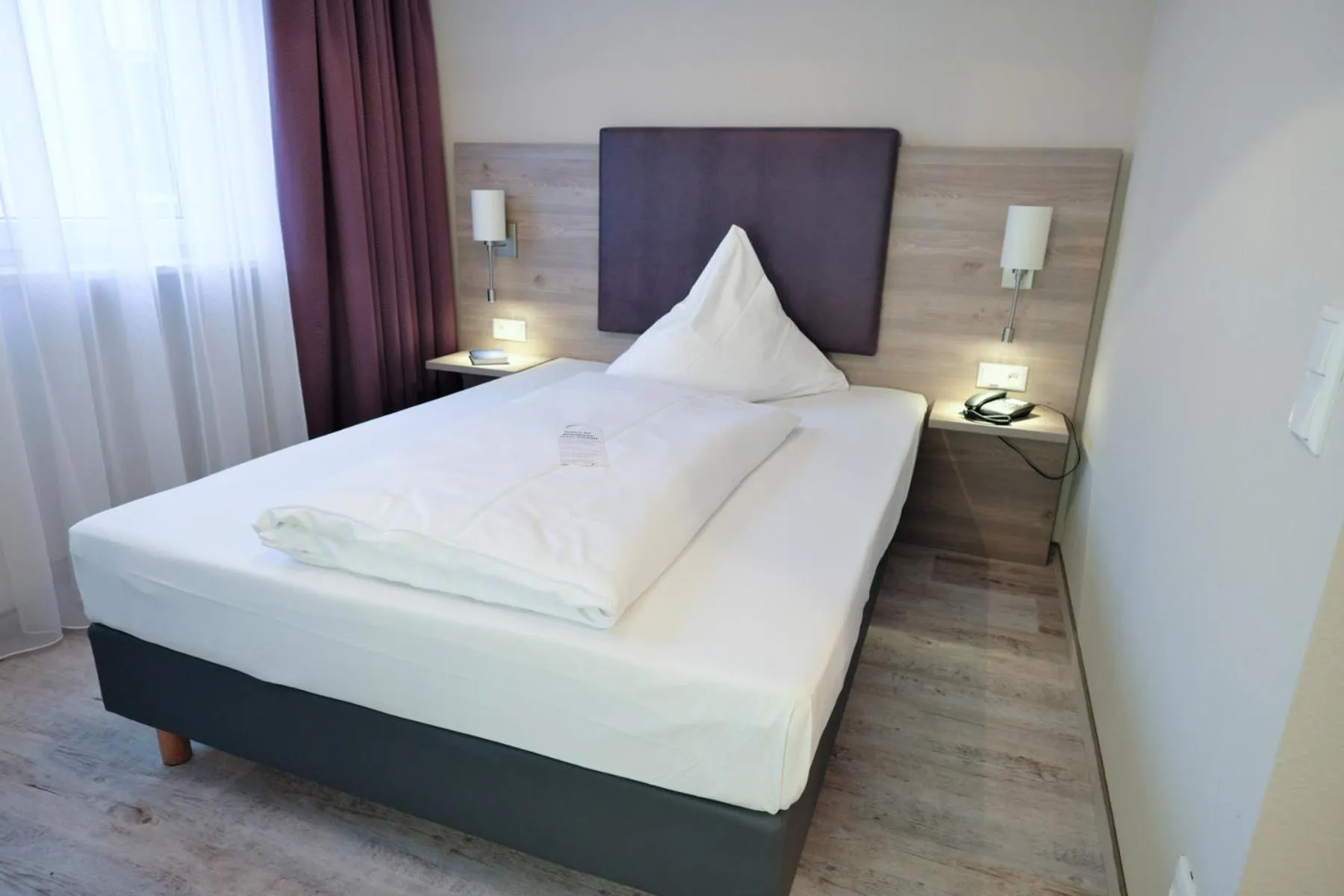 Single Room - single occupancy in Hotel Römerstadt