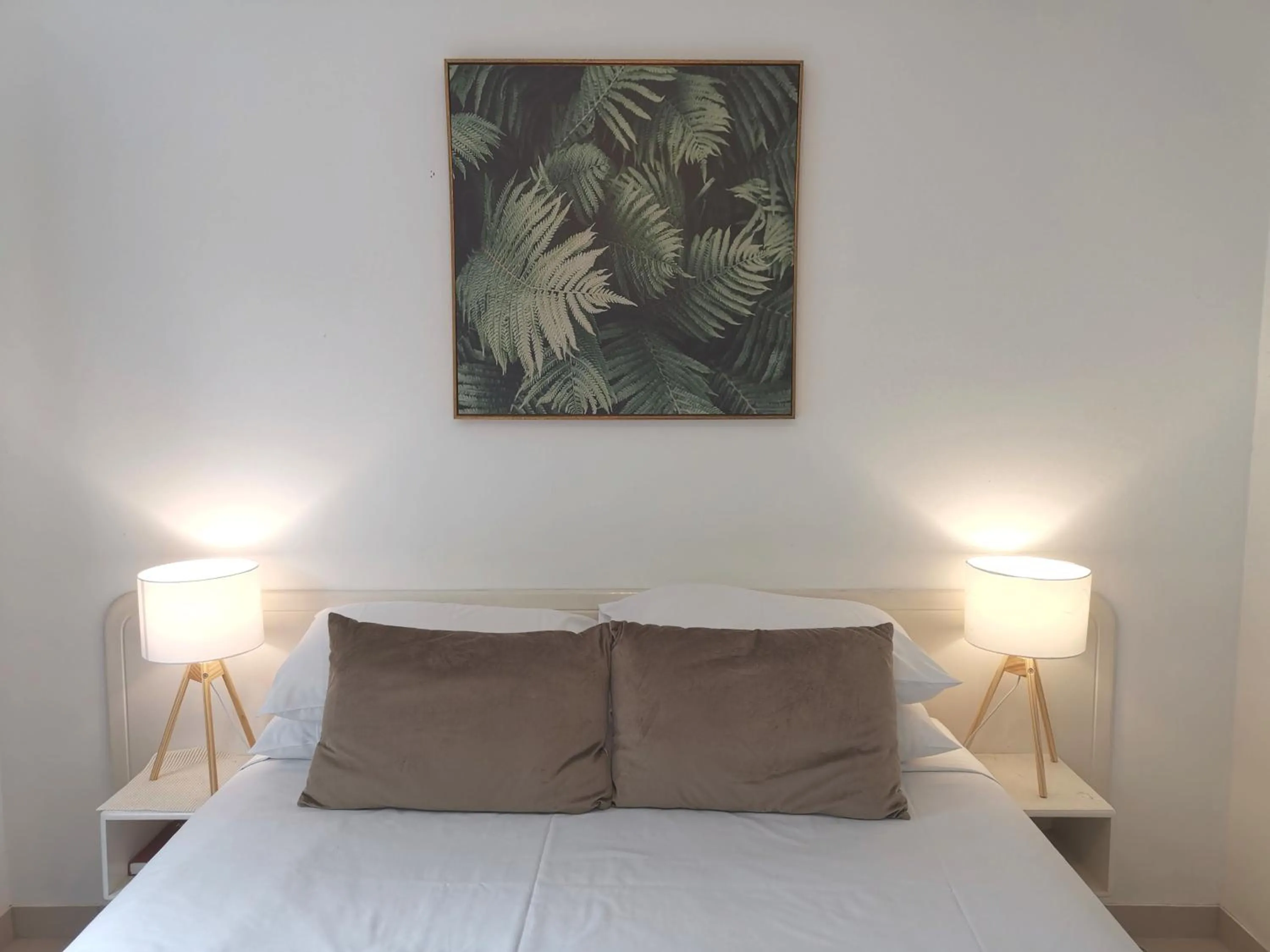 Standard Two-Bedroom Apartment in Bay of Palms