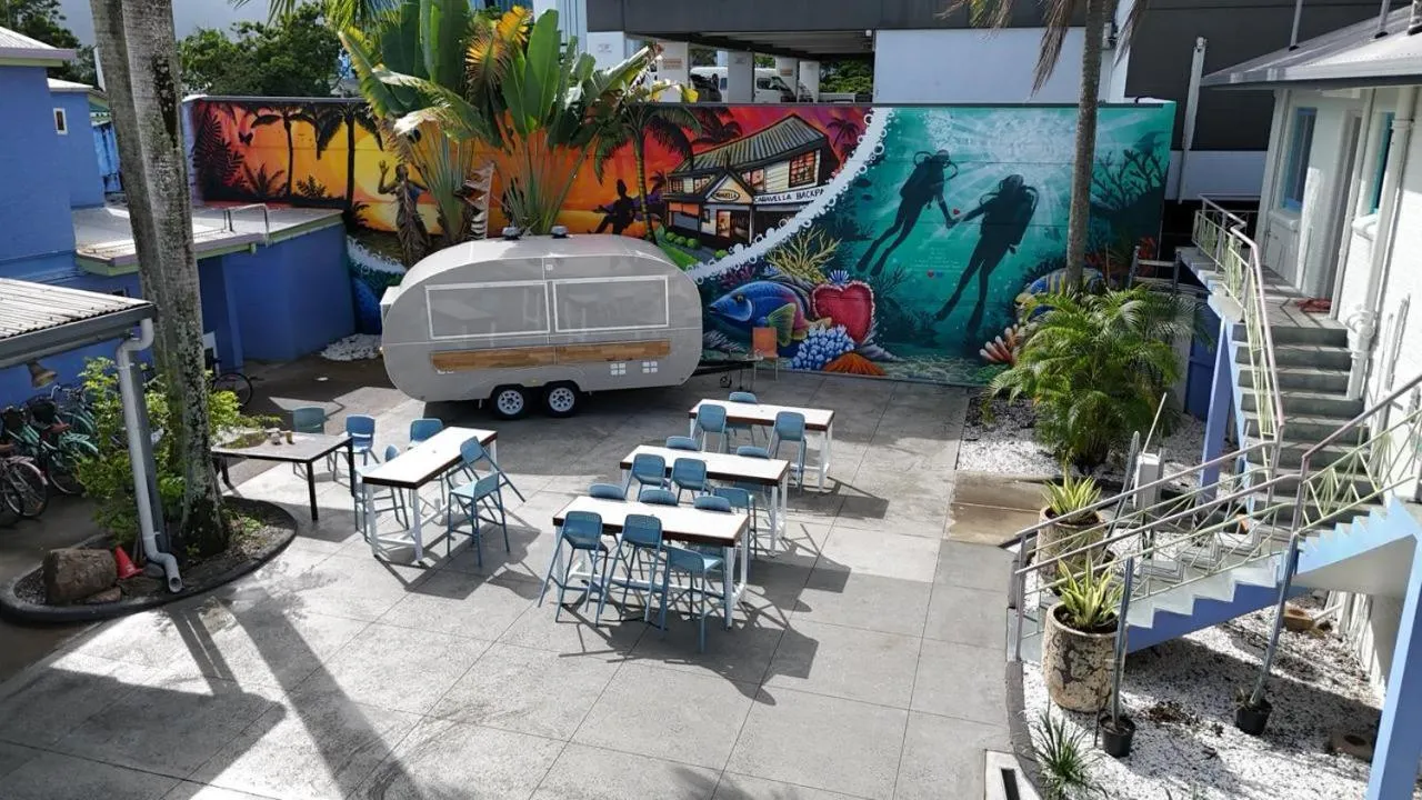 6-Bed Female Dormitory Room - single occupancy in Caravella Backpackers