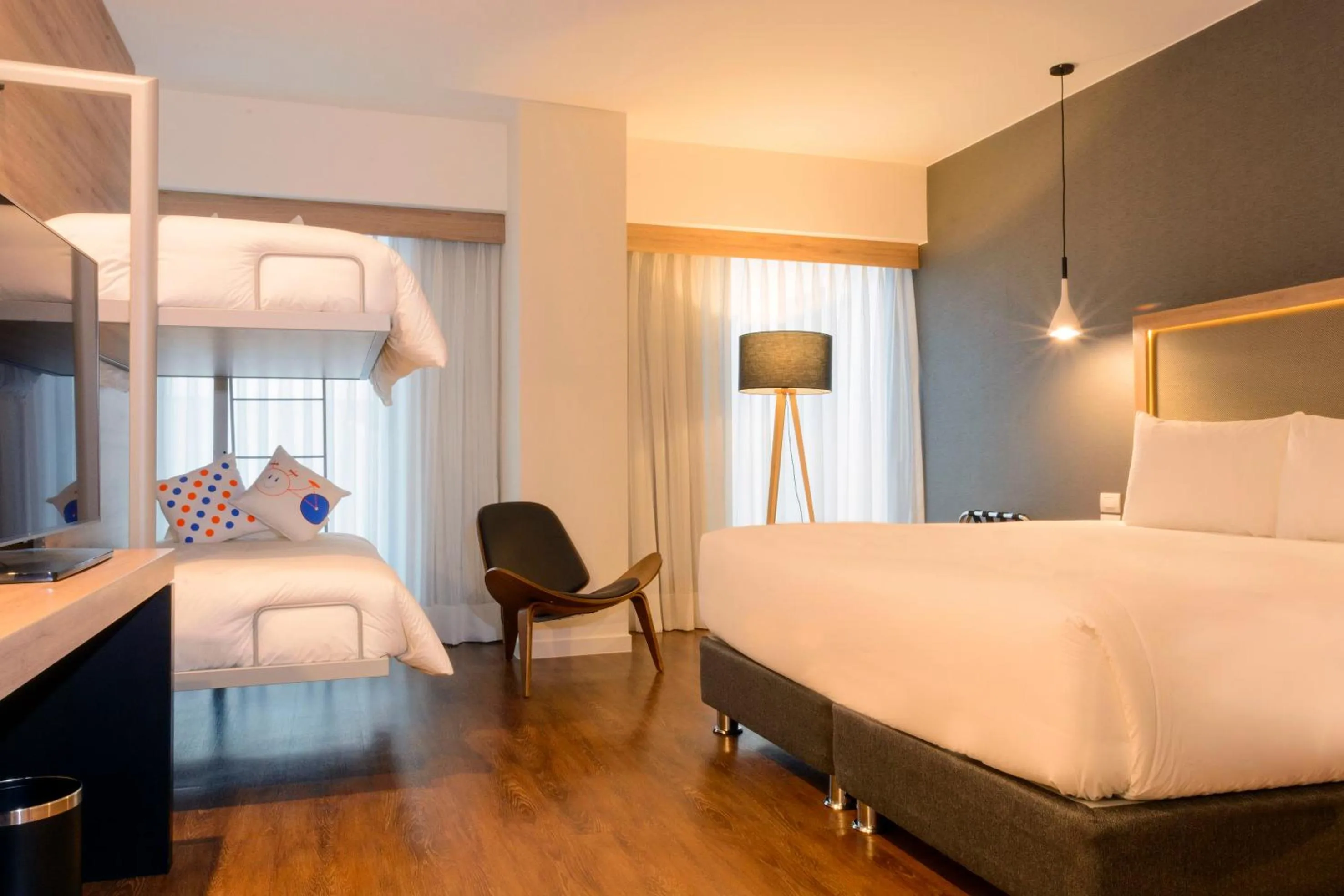 The Loft for Families in INNSiDE by Meliá Lima Miraflores