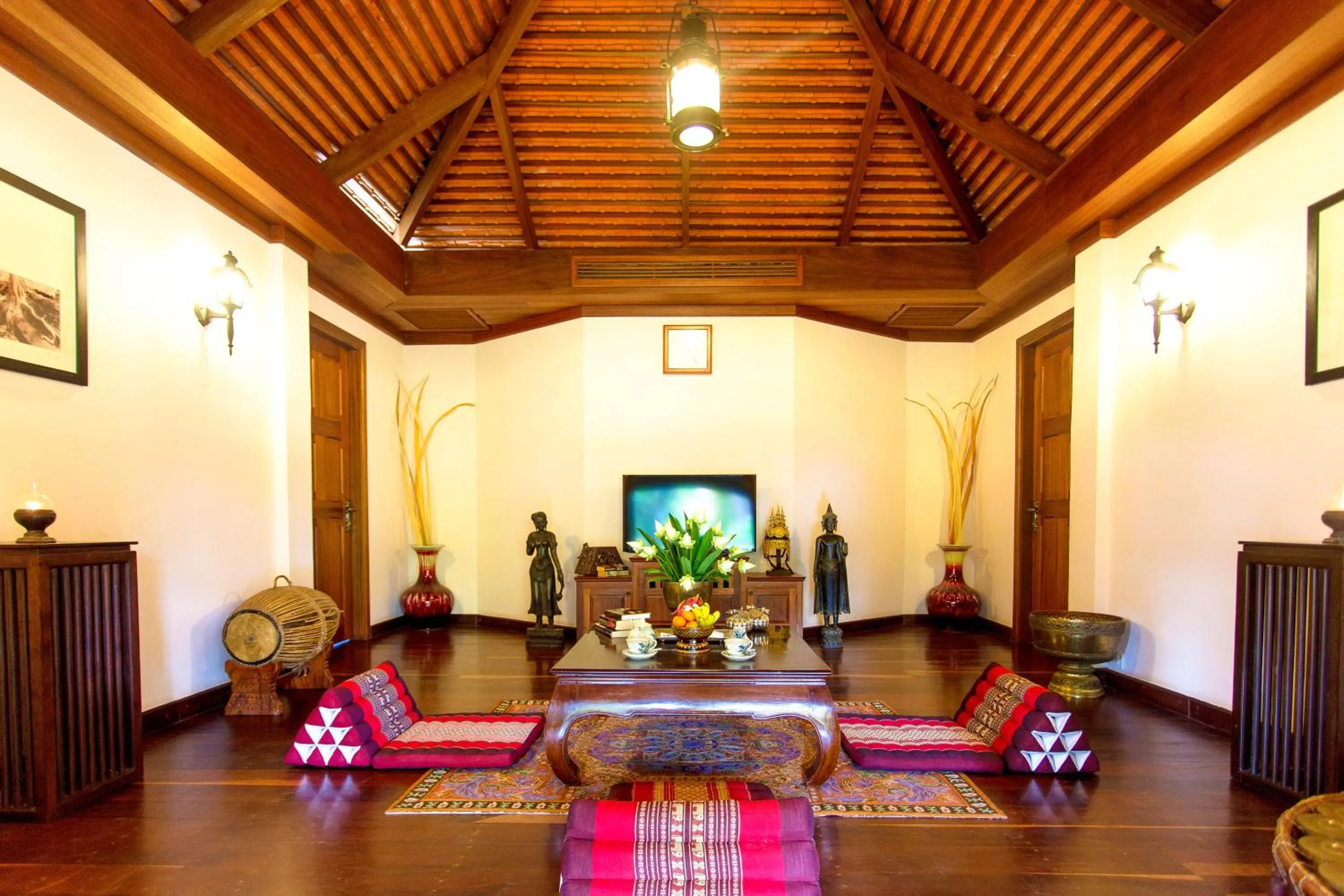 Bungalow in Royal Angkor Resort & Spa