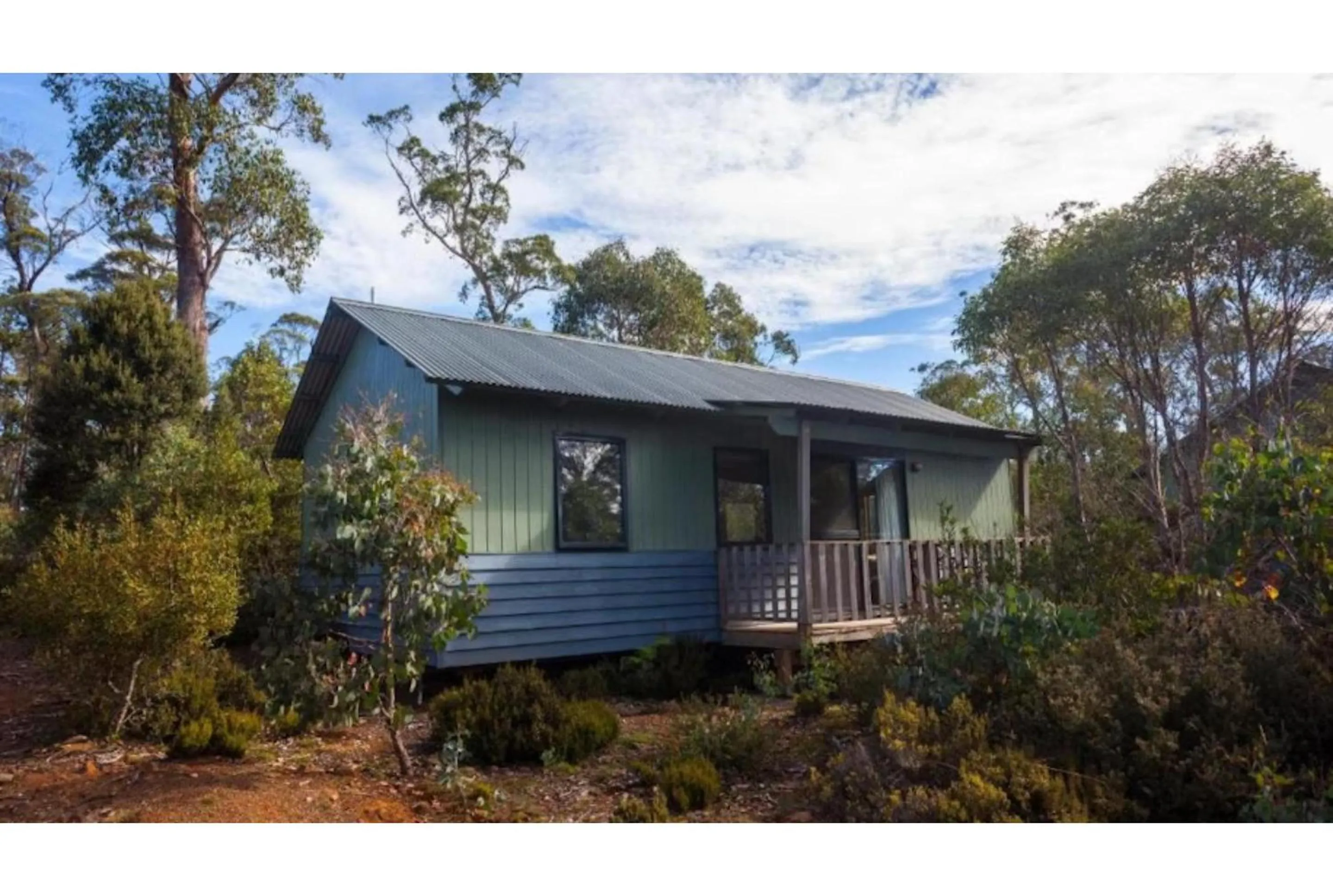 Two-Bedroom Chalet in Discovery Parks - Cradle Mountain
