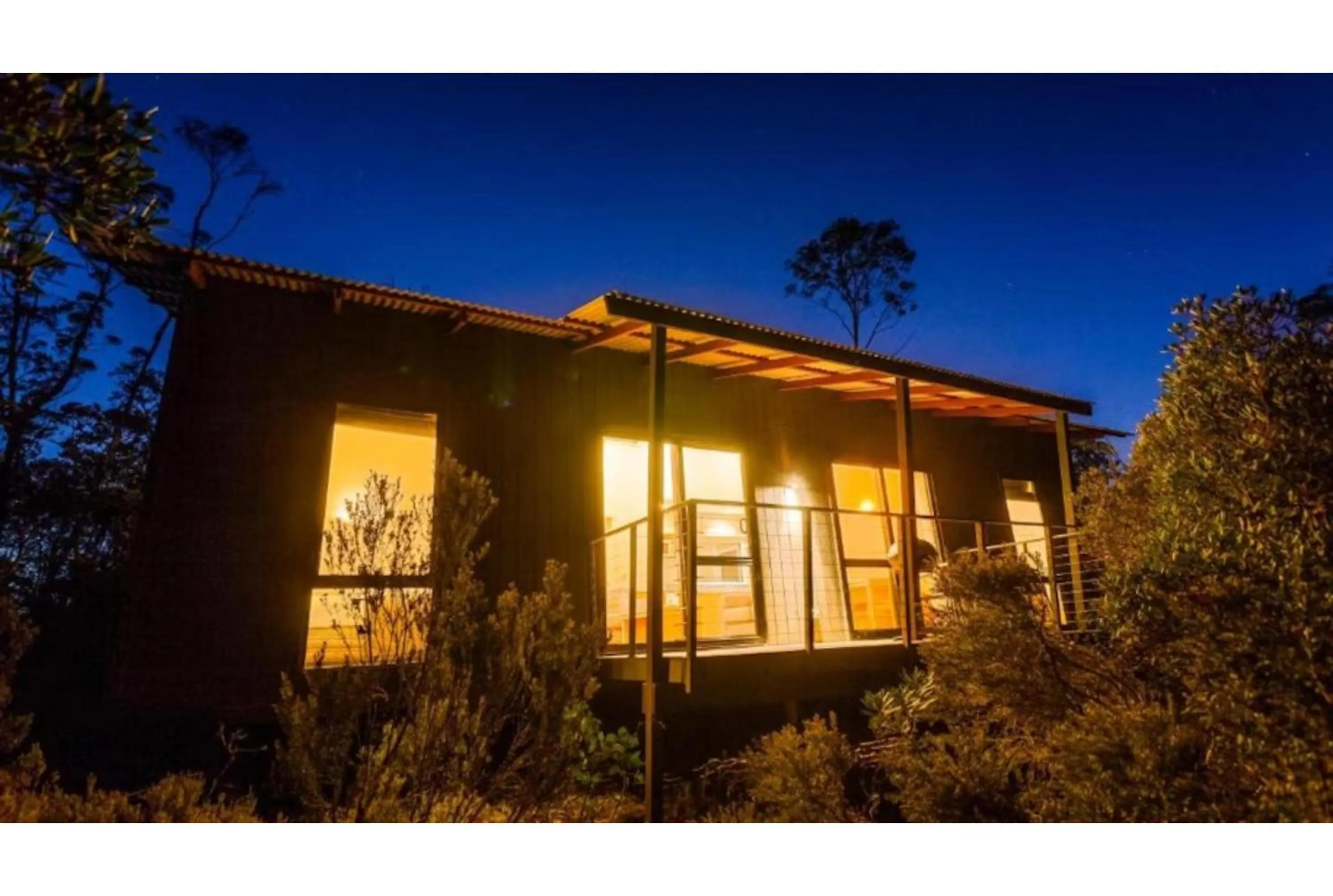 Superior Double Room in Discovery Parks - Cradle Mountain