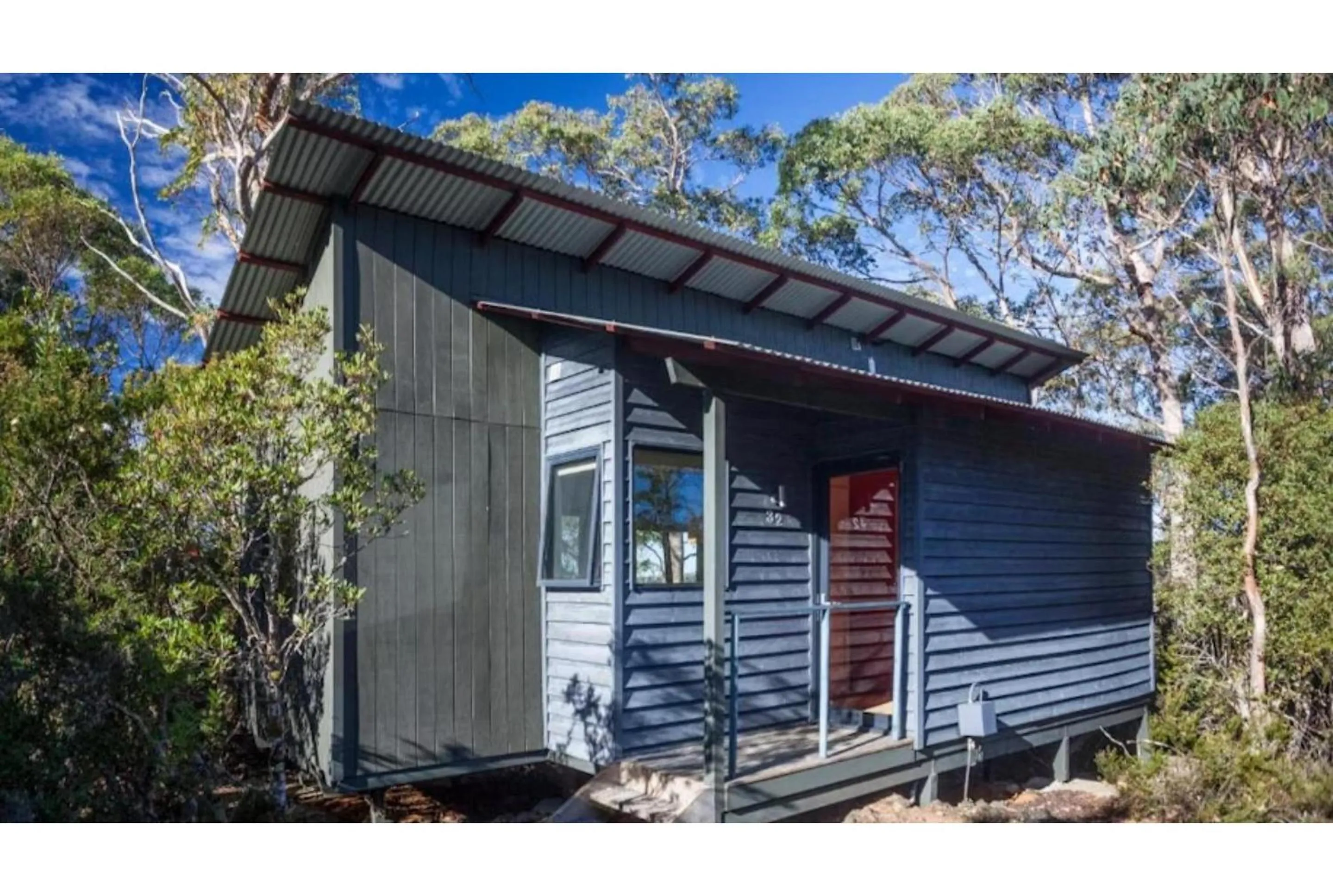 Deluxe Studio in Discovery Parks - Cradle Mountain
