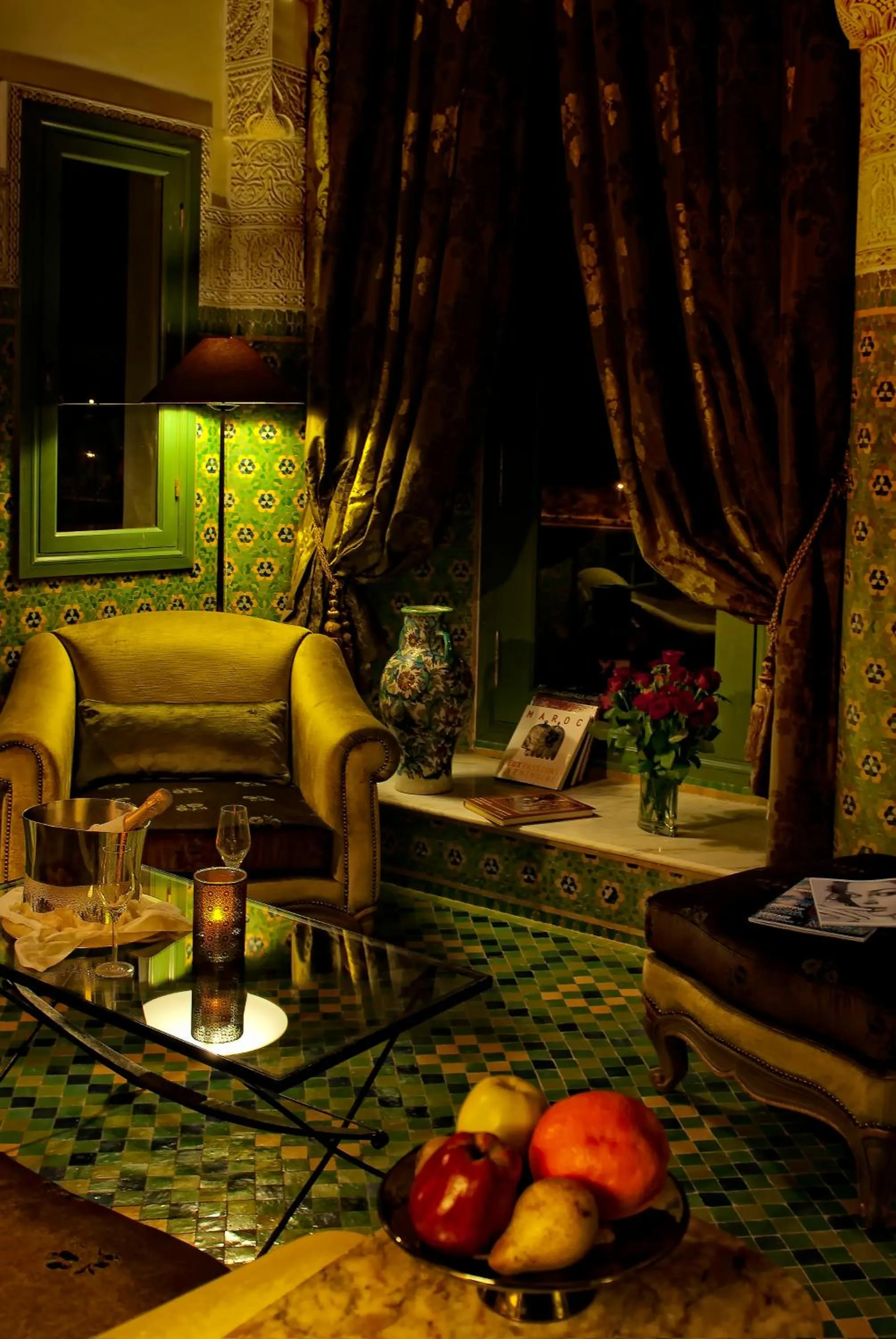 Royal Suite in Palais Faraj Suites & Spa