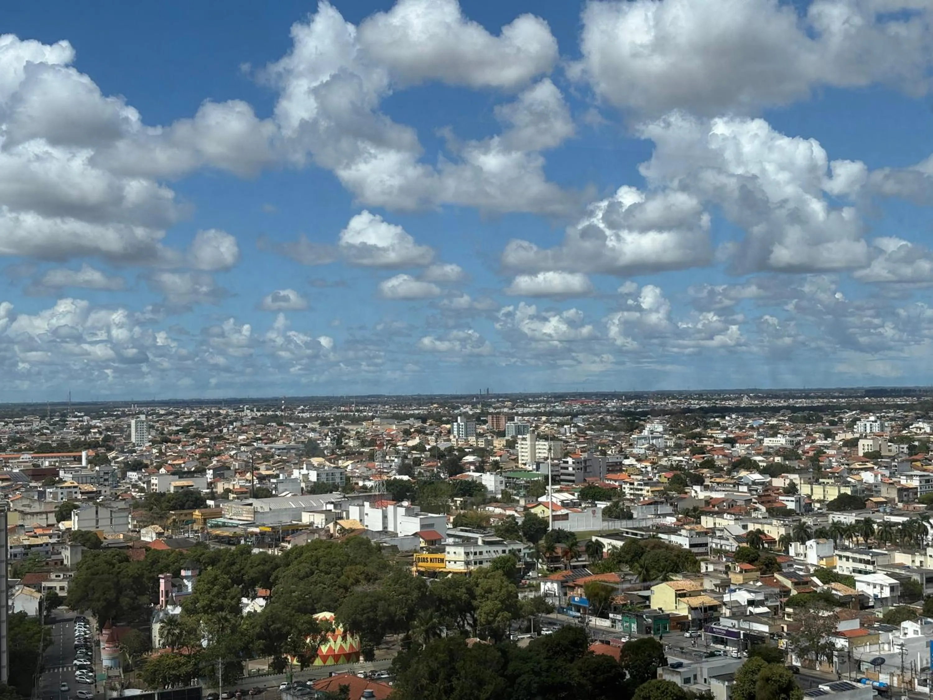 Suite - single occupancy in Promenade Soho Campos dos Goytacazes - OFICIAL