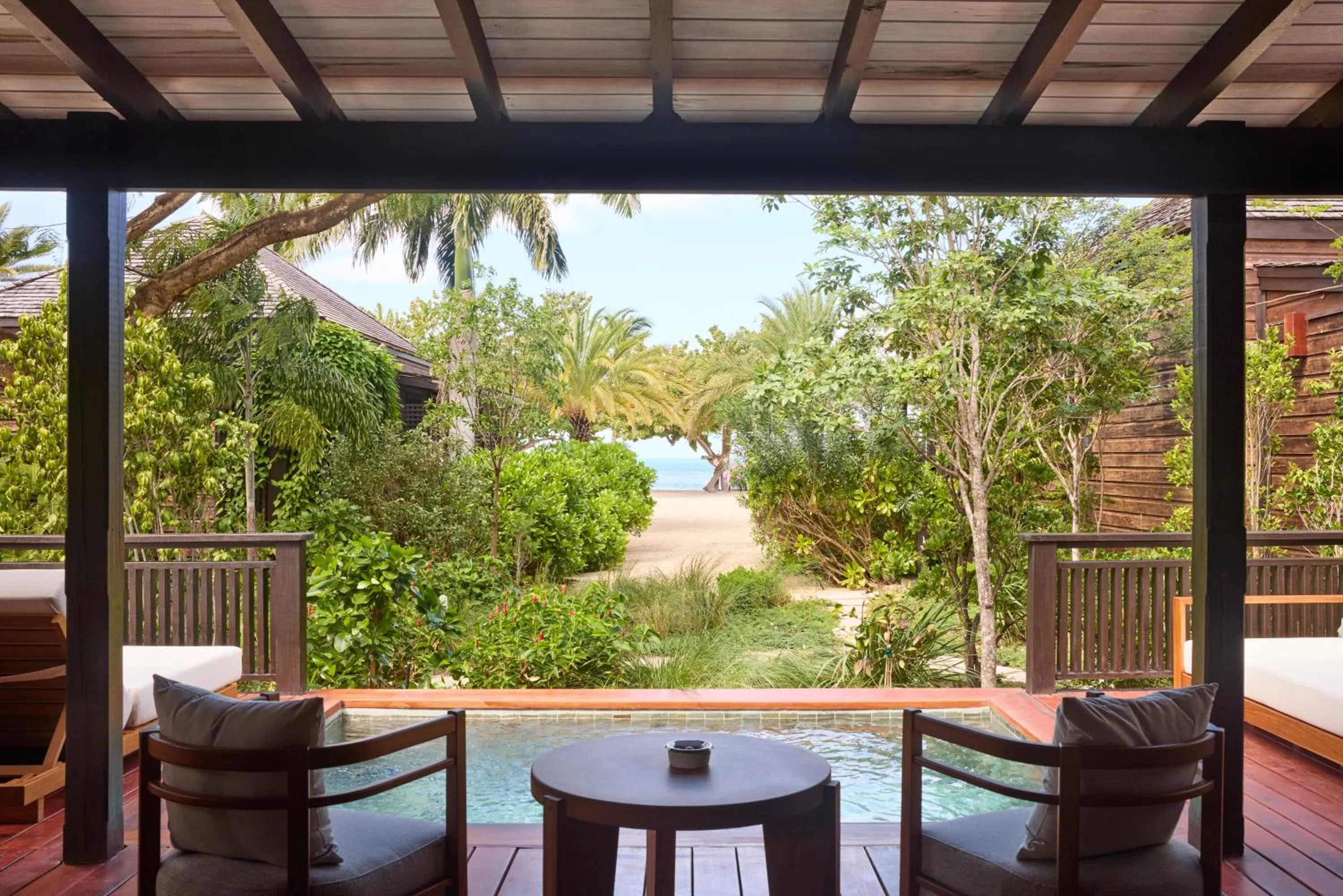 Garden Suite - single occupancy in Hermitage Bay - All Inclusive