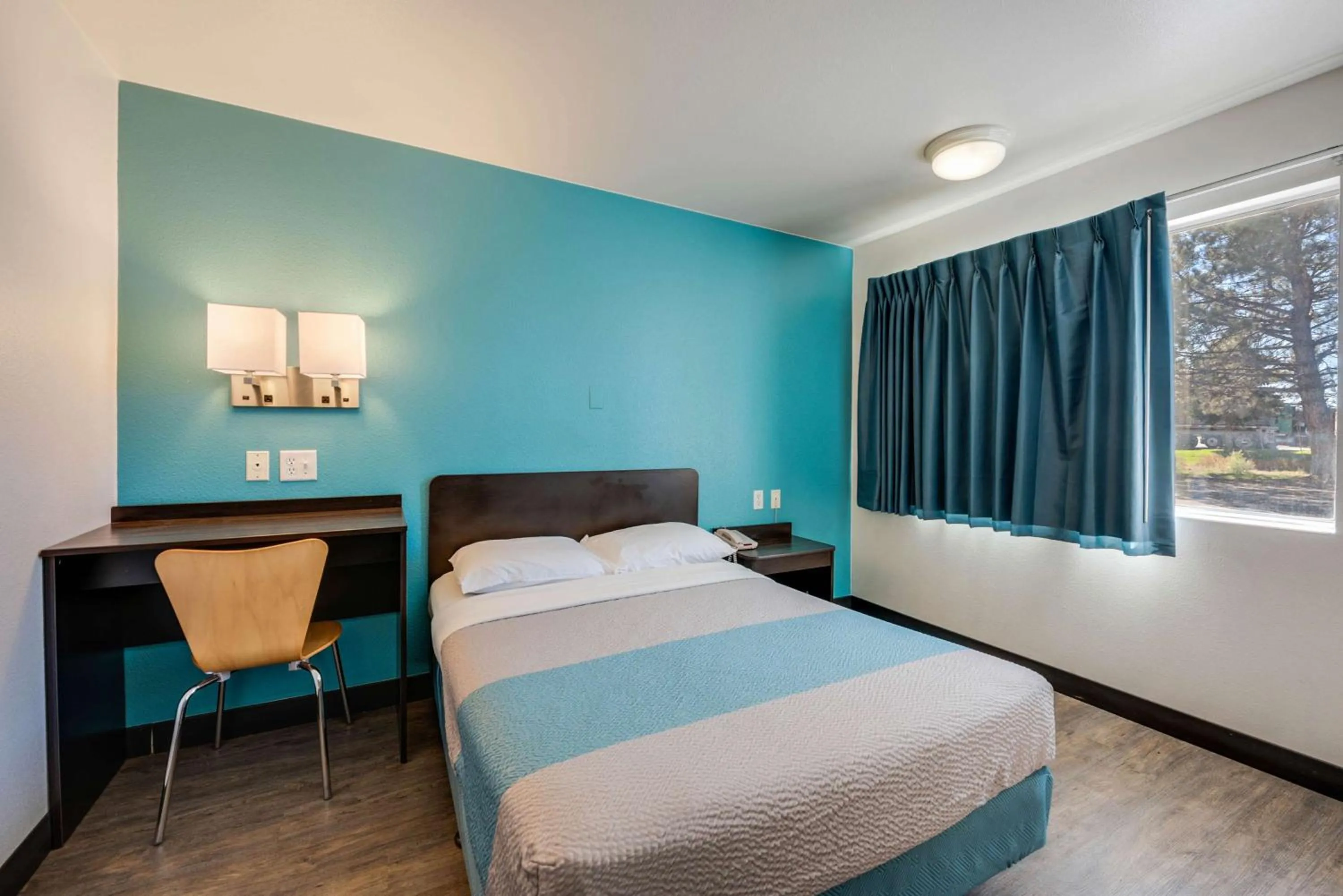 Double Room - Disability Access in Motel 6-Winnemucca, NV
