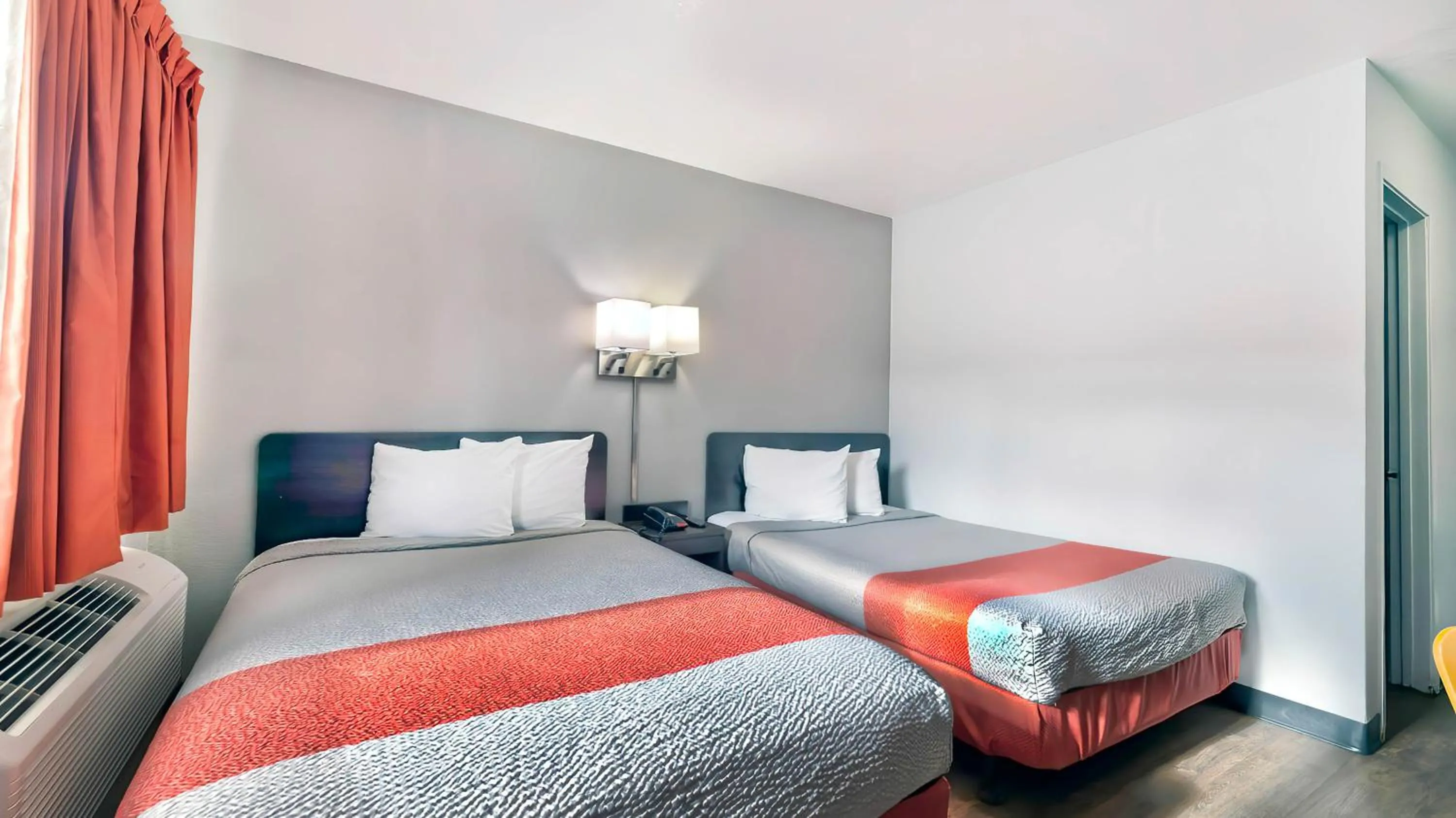 Quadruple Room - single occupancy in Motel 6-Gallup, NM