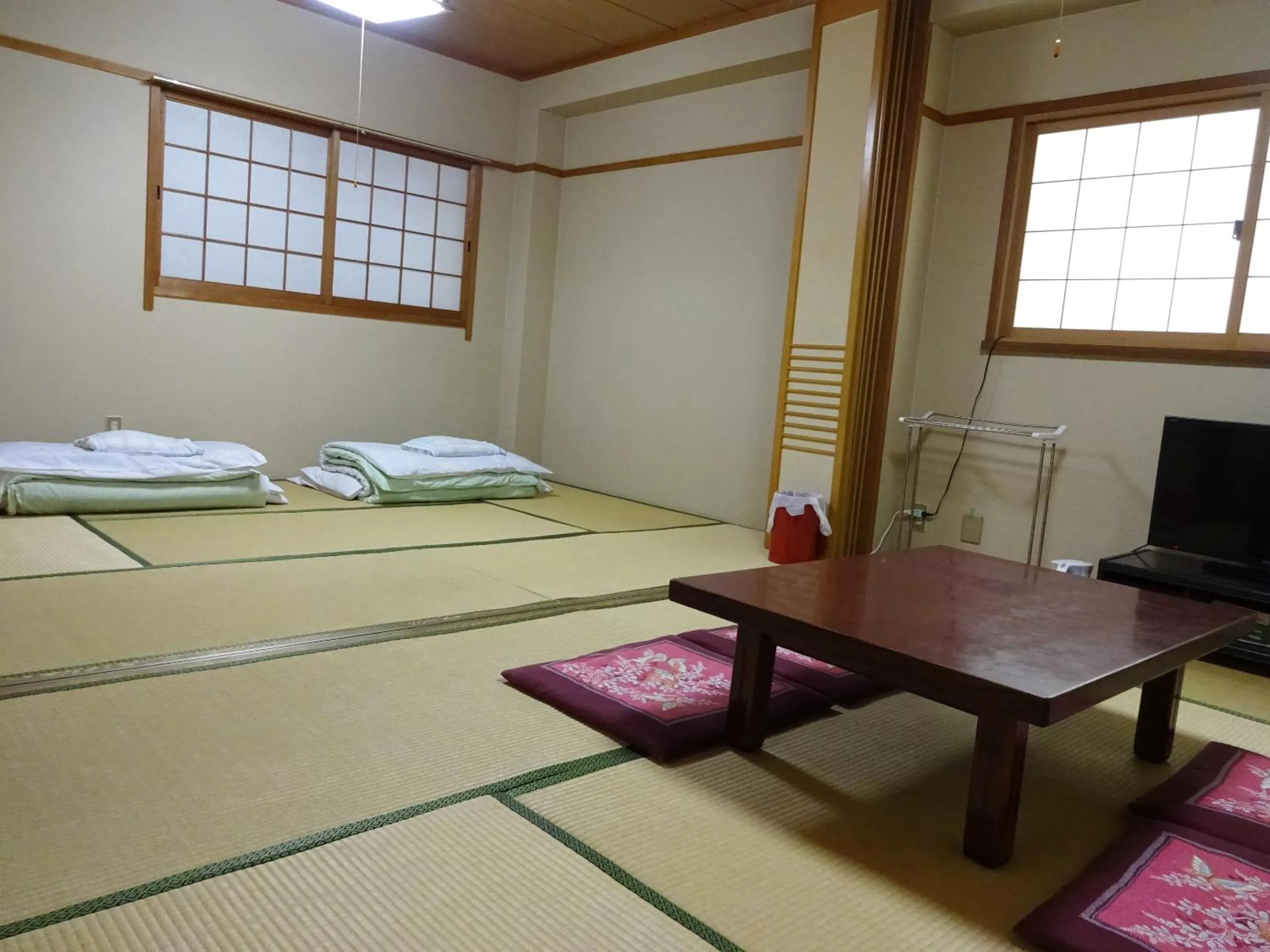 Quadruple Room with Shared Bathroom in Imazato Ryokan