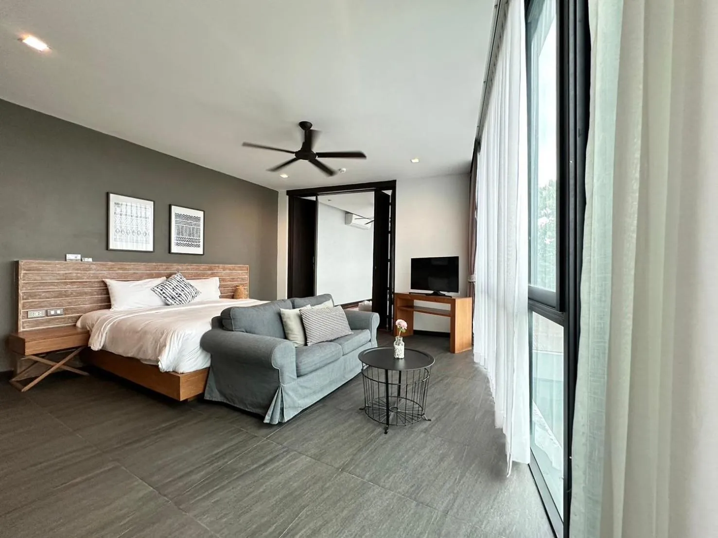 Penthouse Suite in Zensala Riverpark Resort-SHA Extra Plus