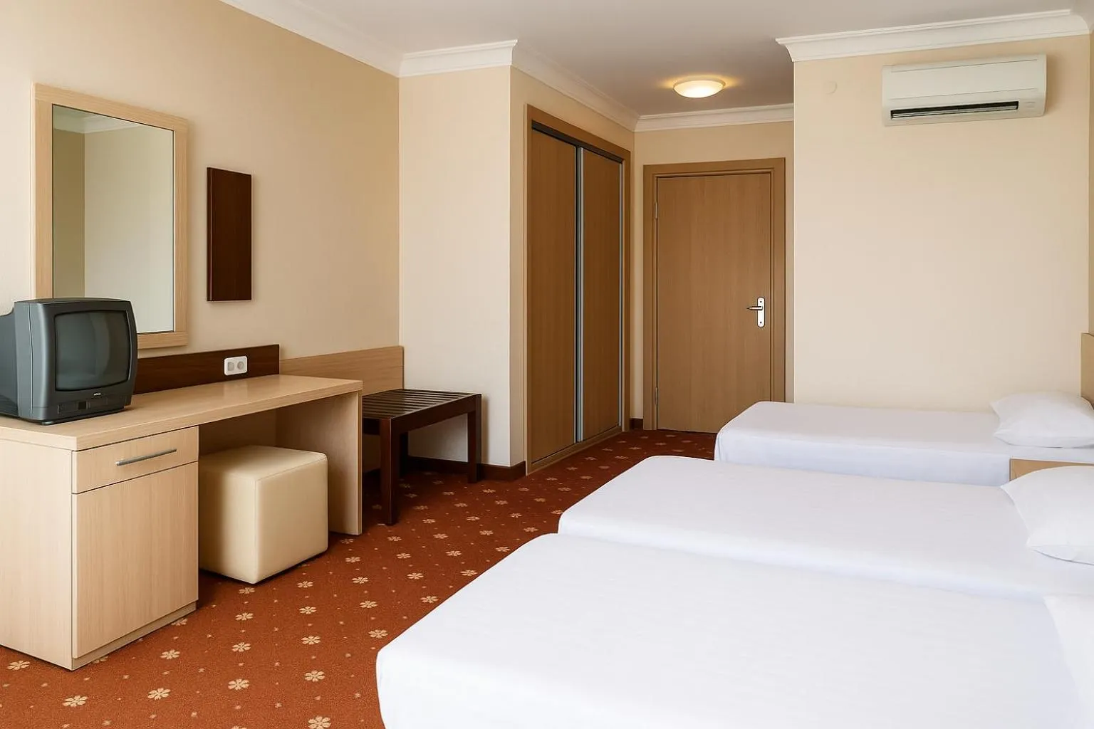 Standard Double or Twin Room in Magic Sun Hotel - All Inclusive