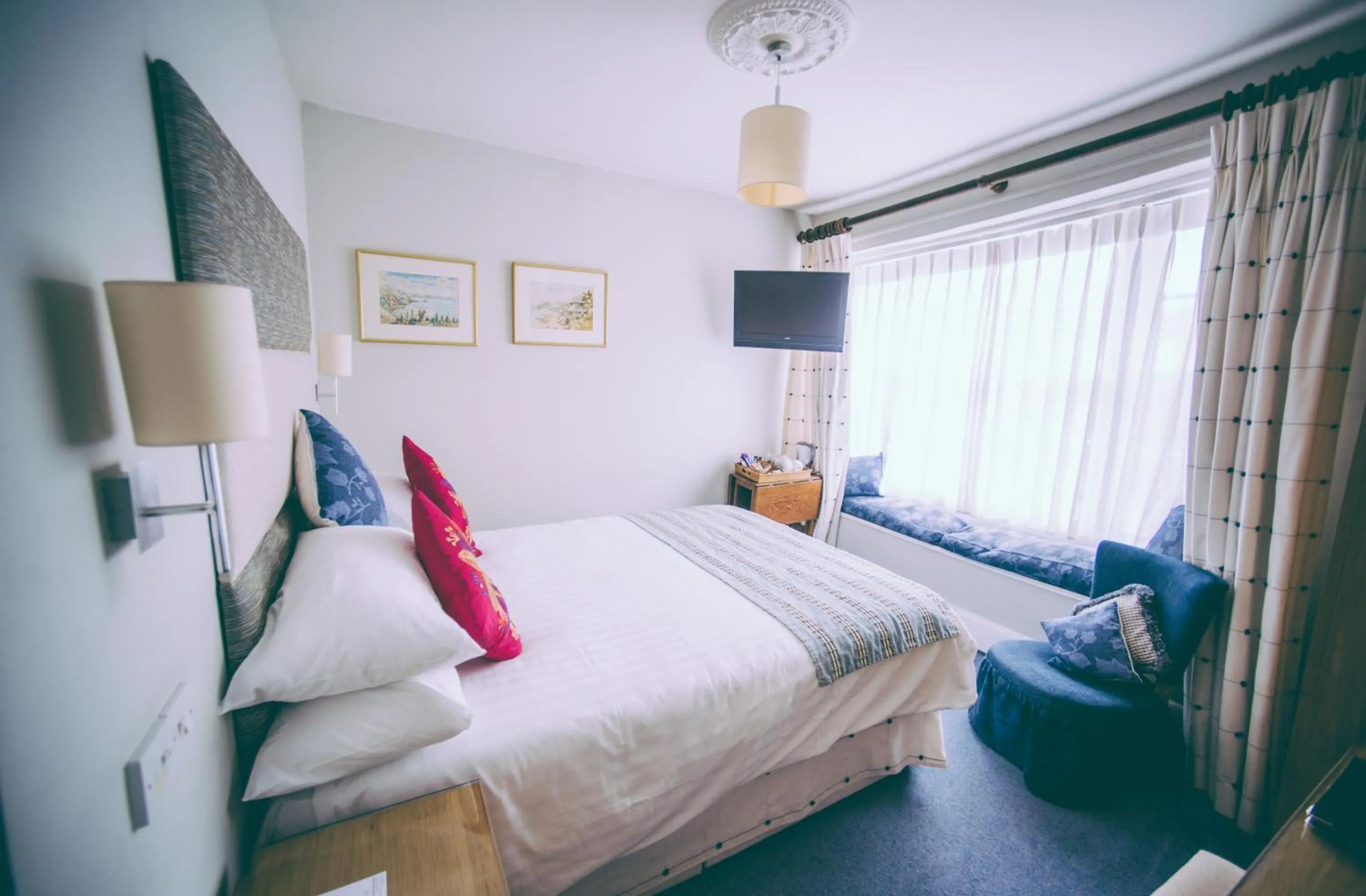 Double Room in Royal Seven Stars Hotel