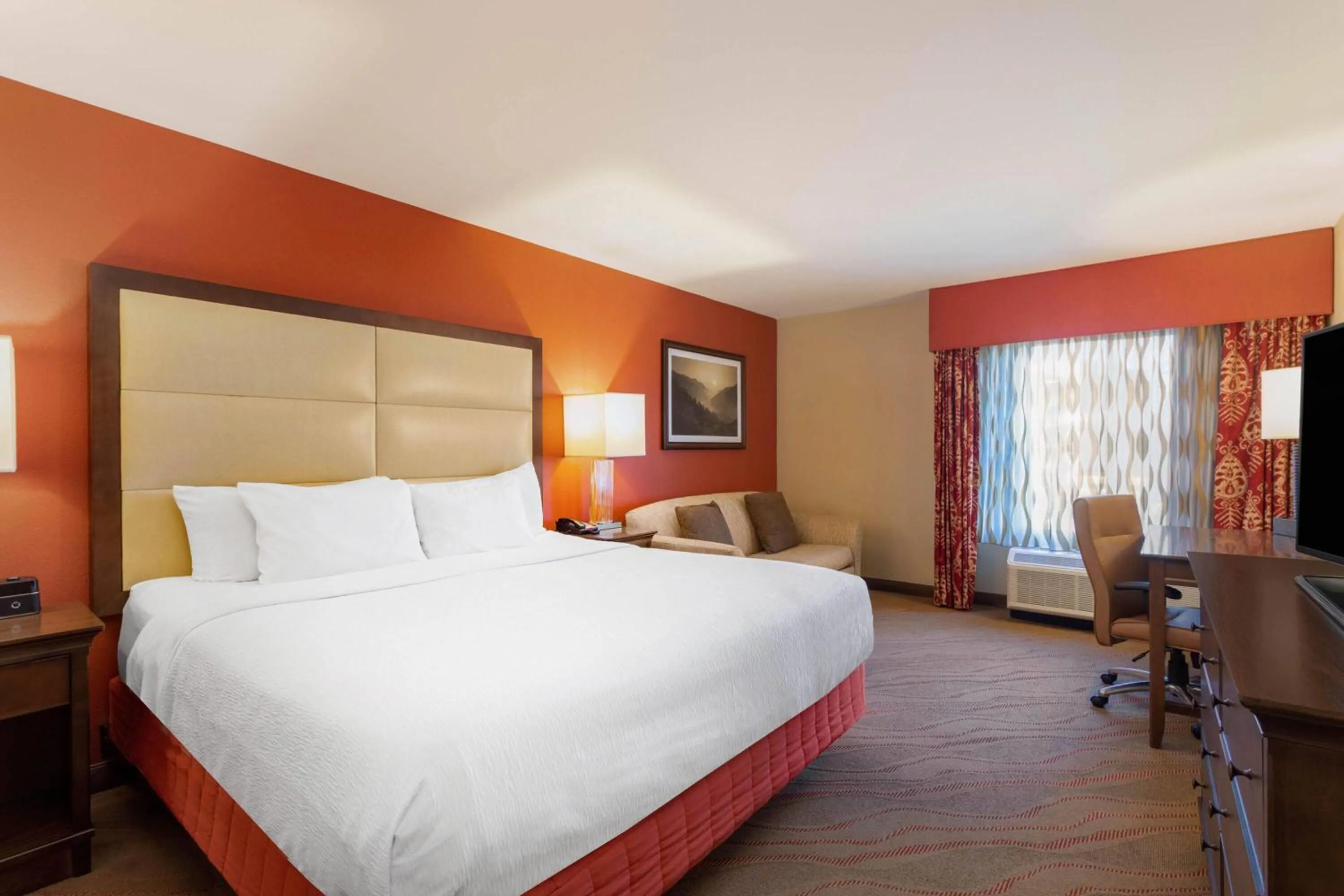 King Room - Mobility Access/Non-Smoking in La Quinta by Wyndham Pigeon Forge