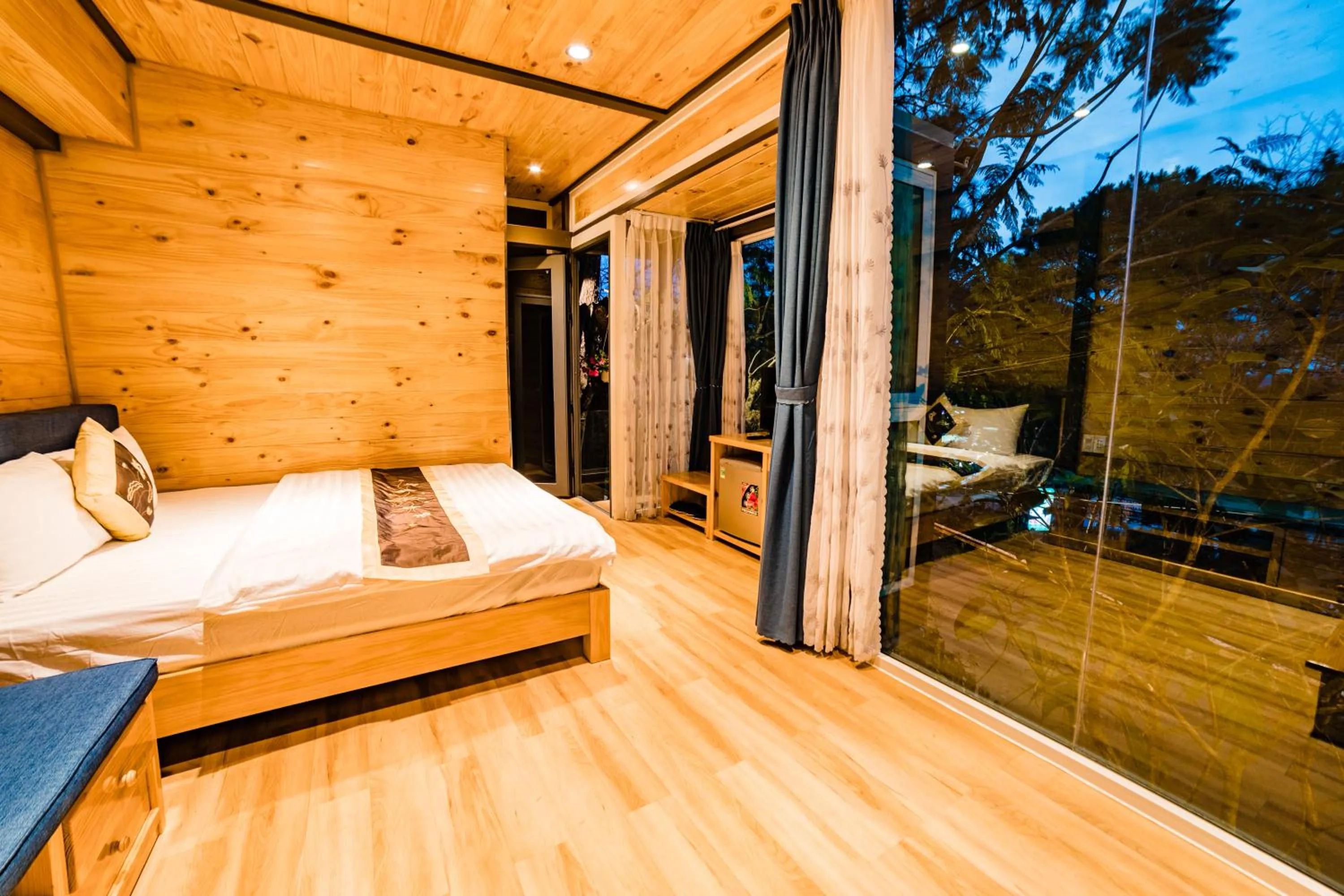 Deluxe Bungalow in Dragon Dalat Villa