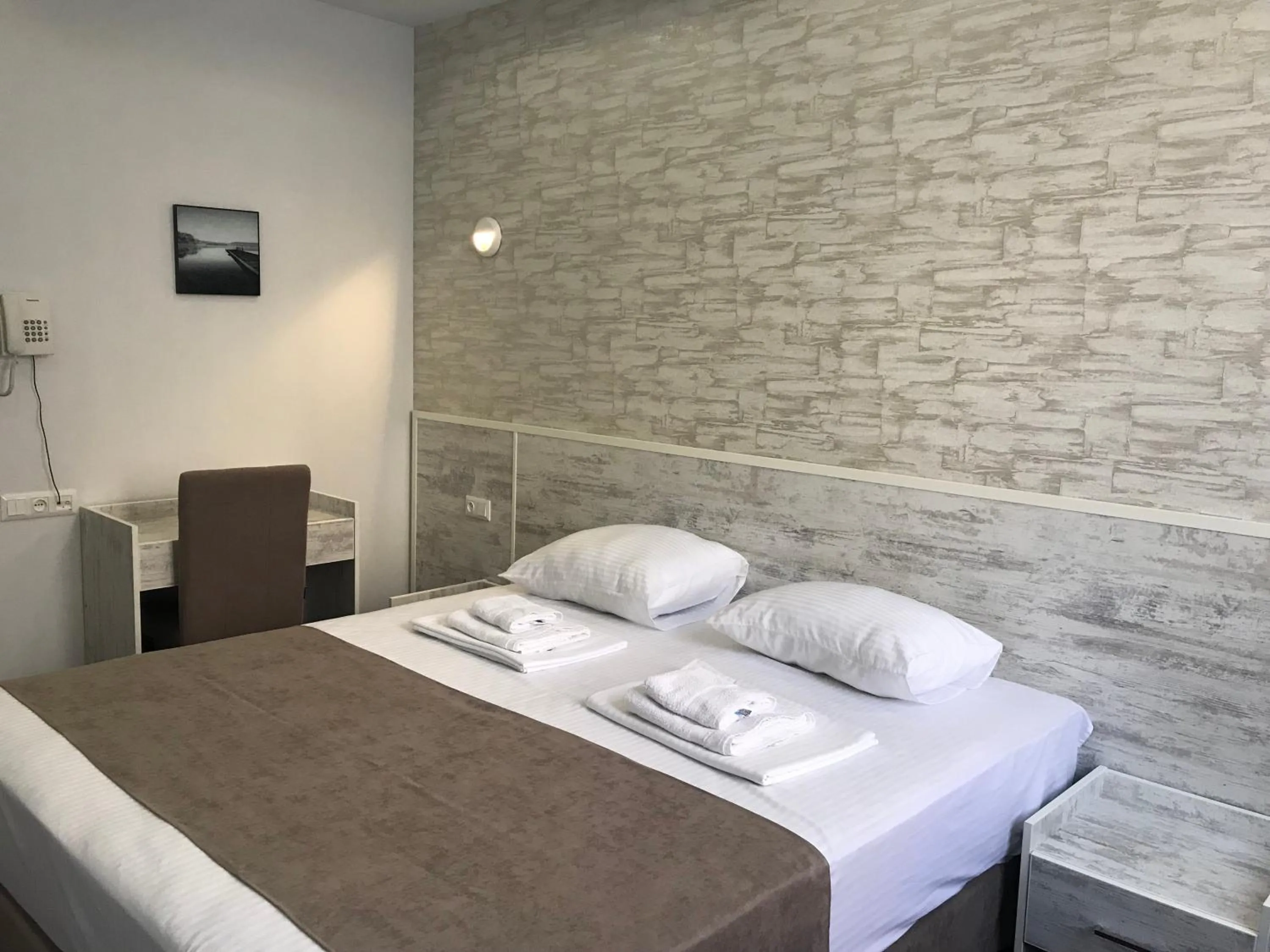 Standard Double or Twin Room - single occupancy in Hobby Hotel