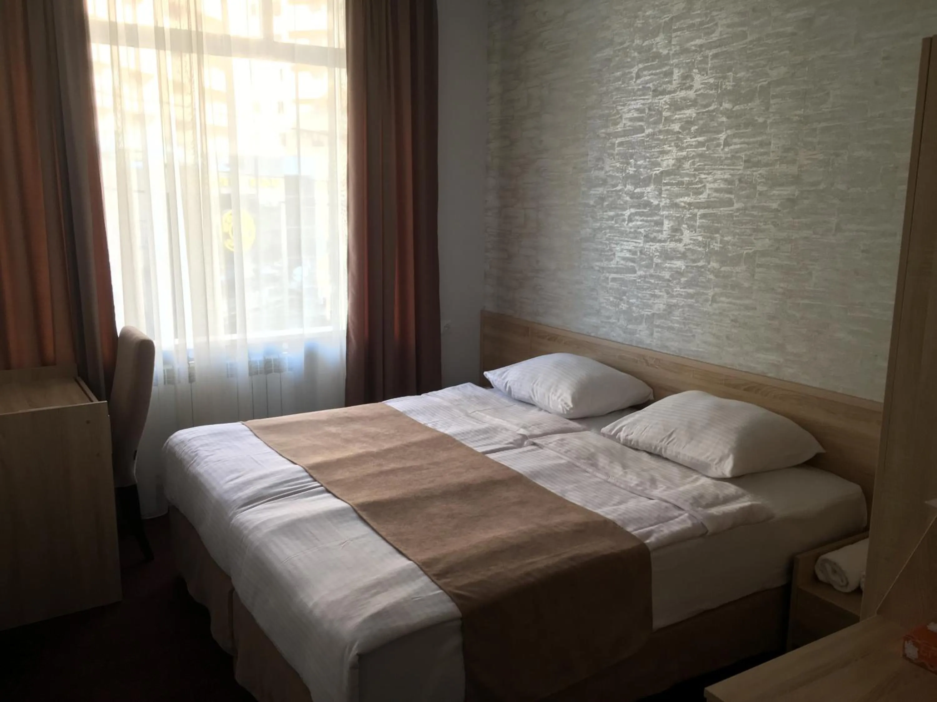 Standard Double or Twin Room - single occupancy in Hobby Hotel