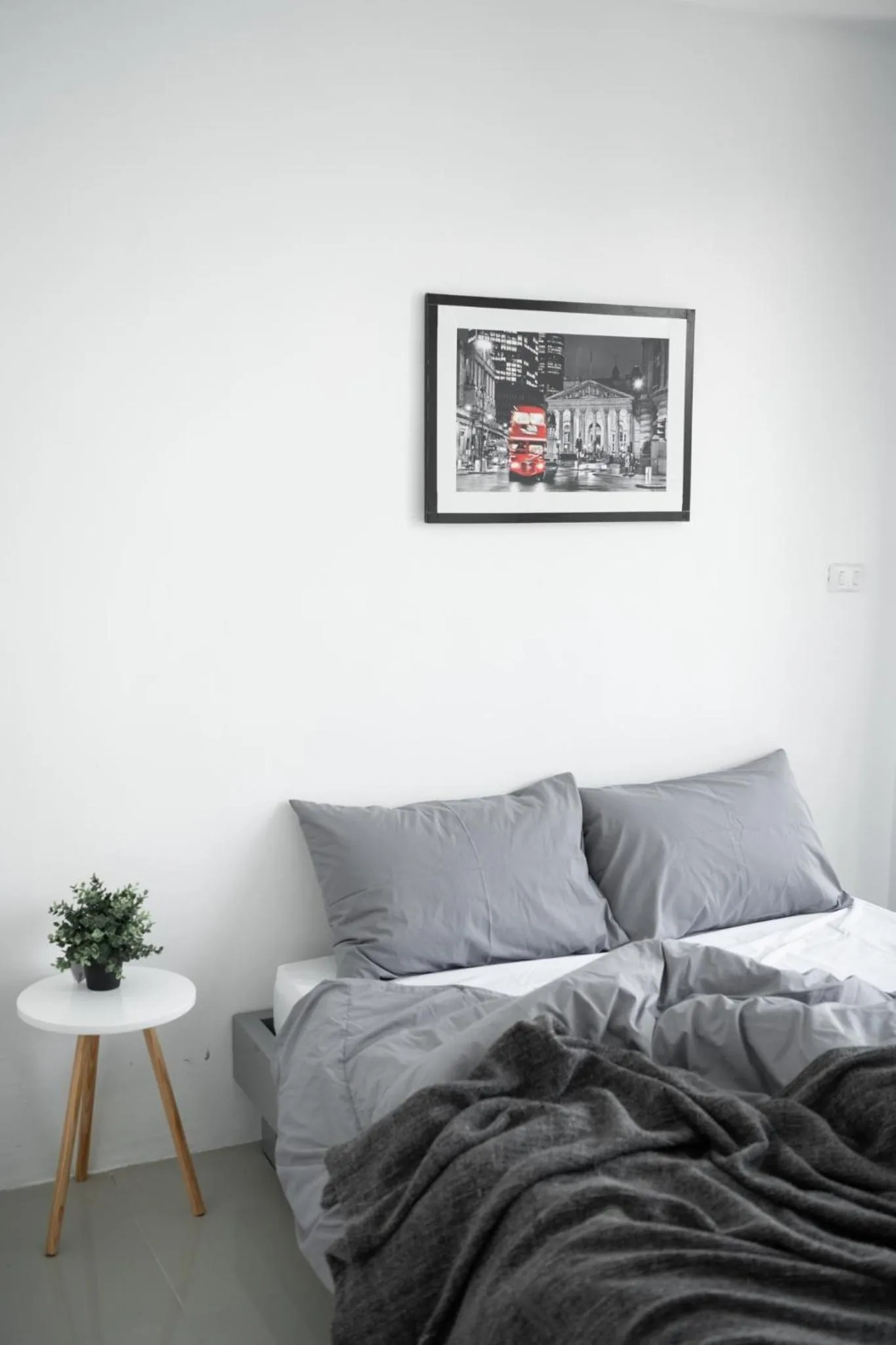 Standard Queen Room in Studio 41 Salaya-Sai4