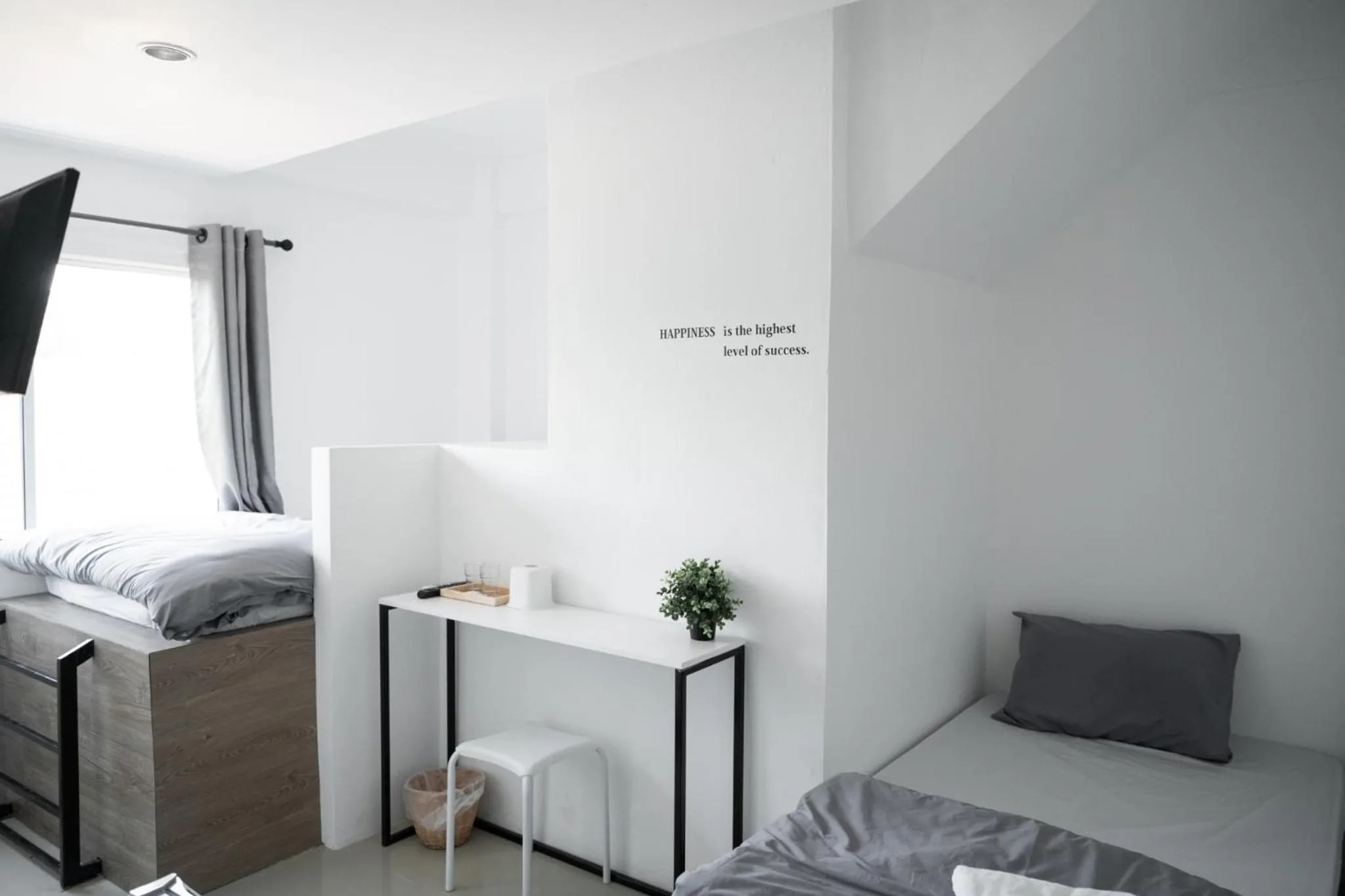 Standard Twin Room in Studio 41 Salaya-Sai4