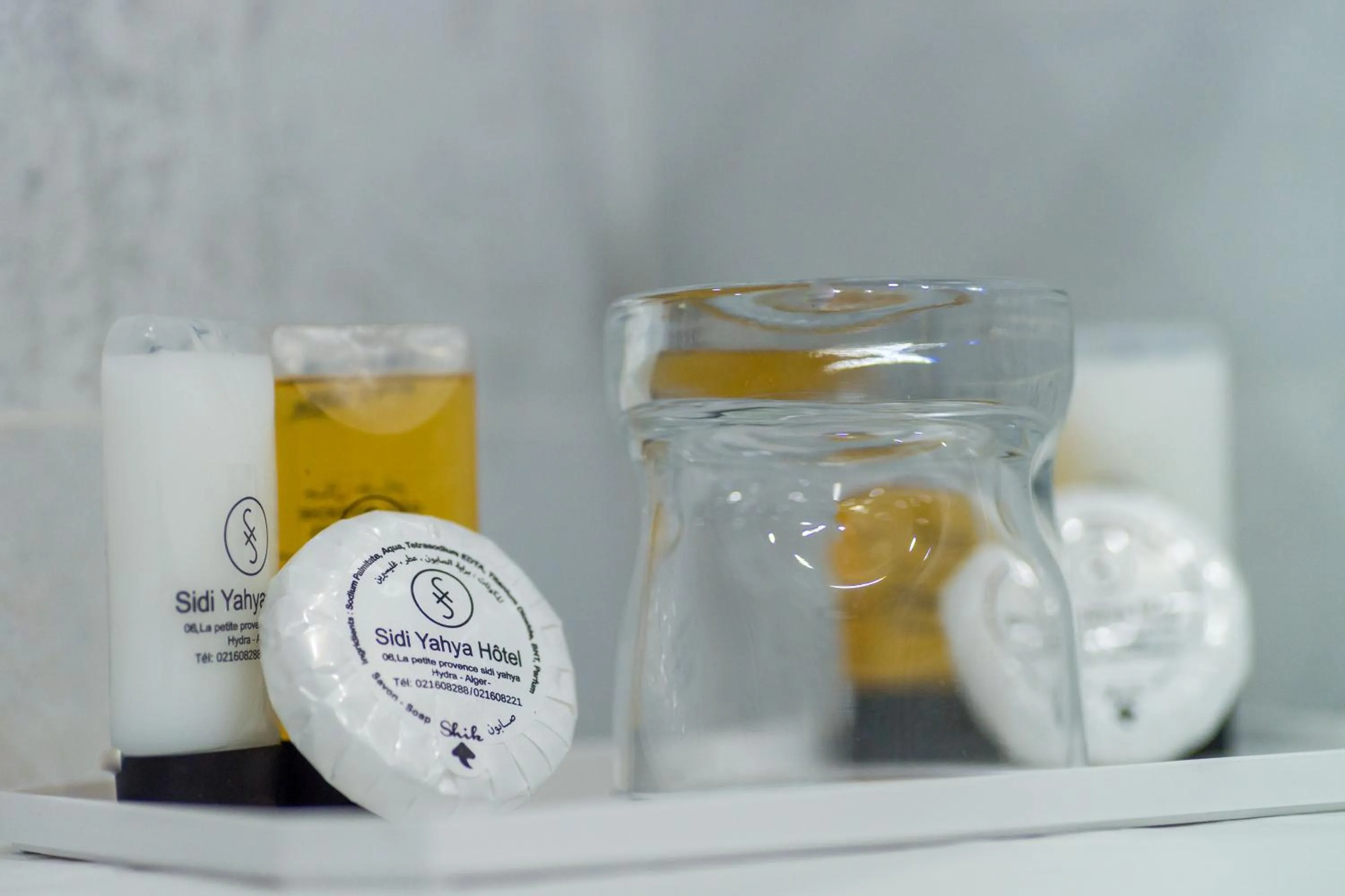 Deluxe Double Room in Hôtel Sidi Yahia