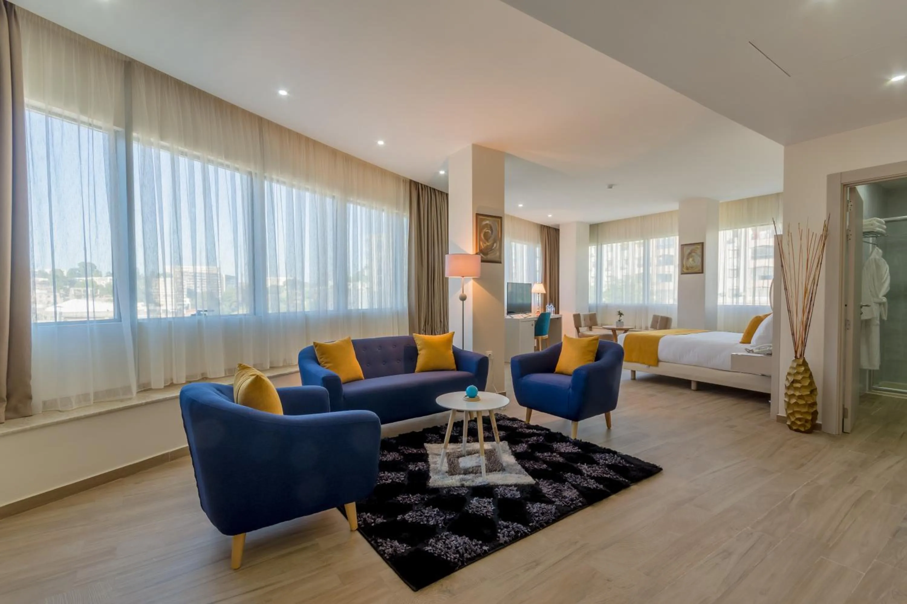 Superior Suite in Hôtel Sidi Yahia