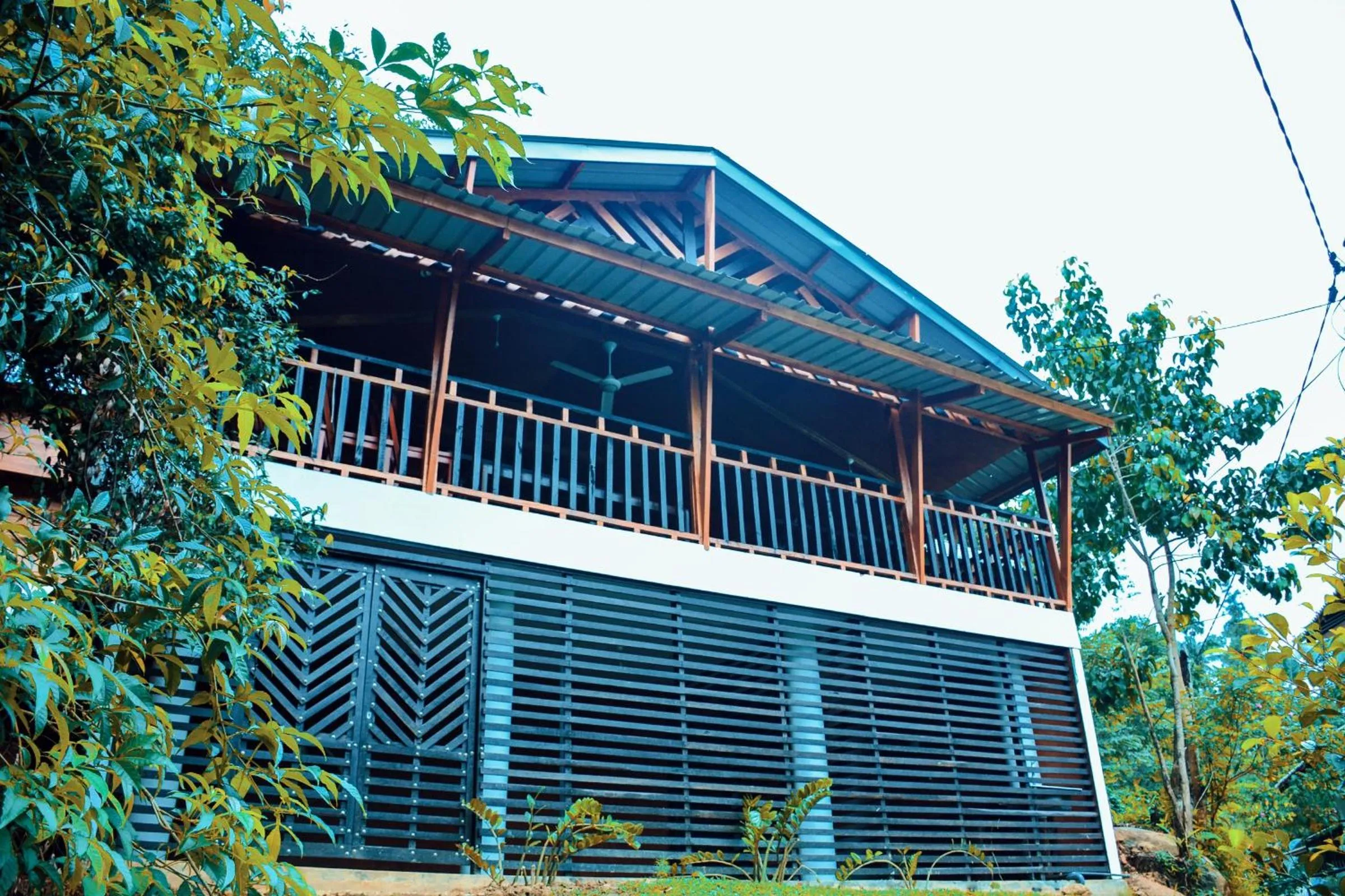 Standard Double or Twin Room in Sinharaja Forest Gate