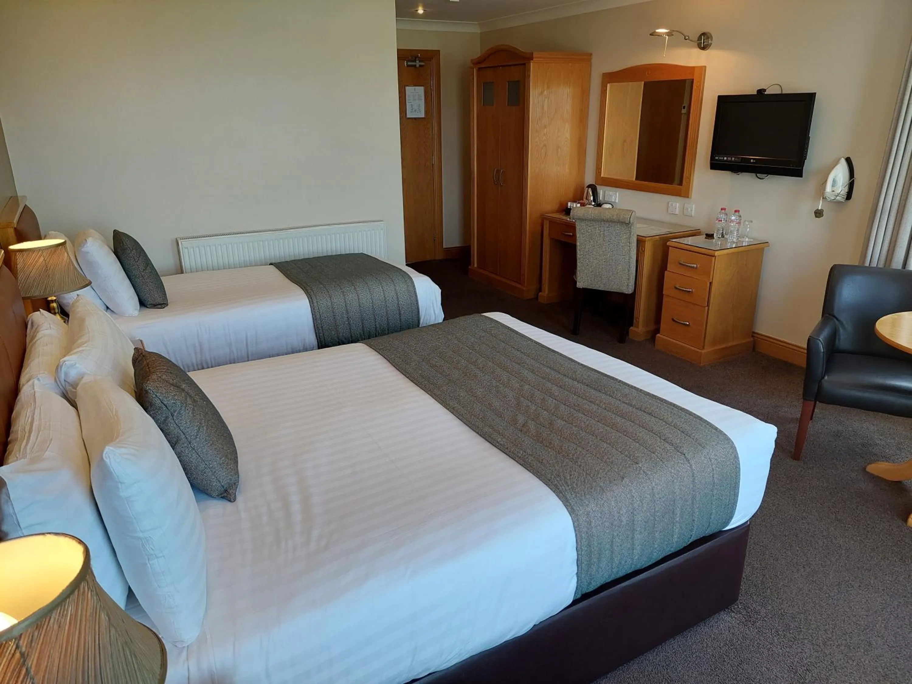Standard Double or Twin Room in The Ballyliffin Lodge and Spa