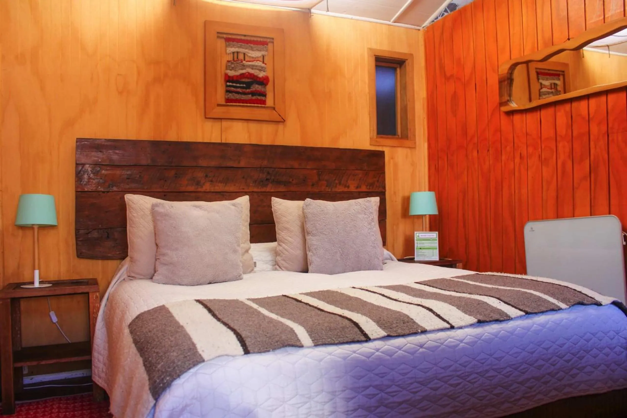 Standard Double Room in La Araucaria Hostería Boutique - Ex Lounge Brasil