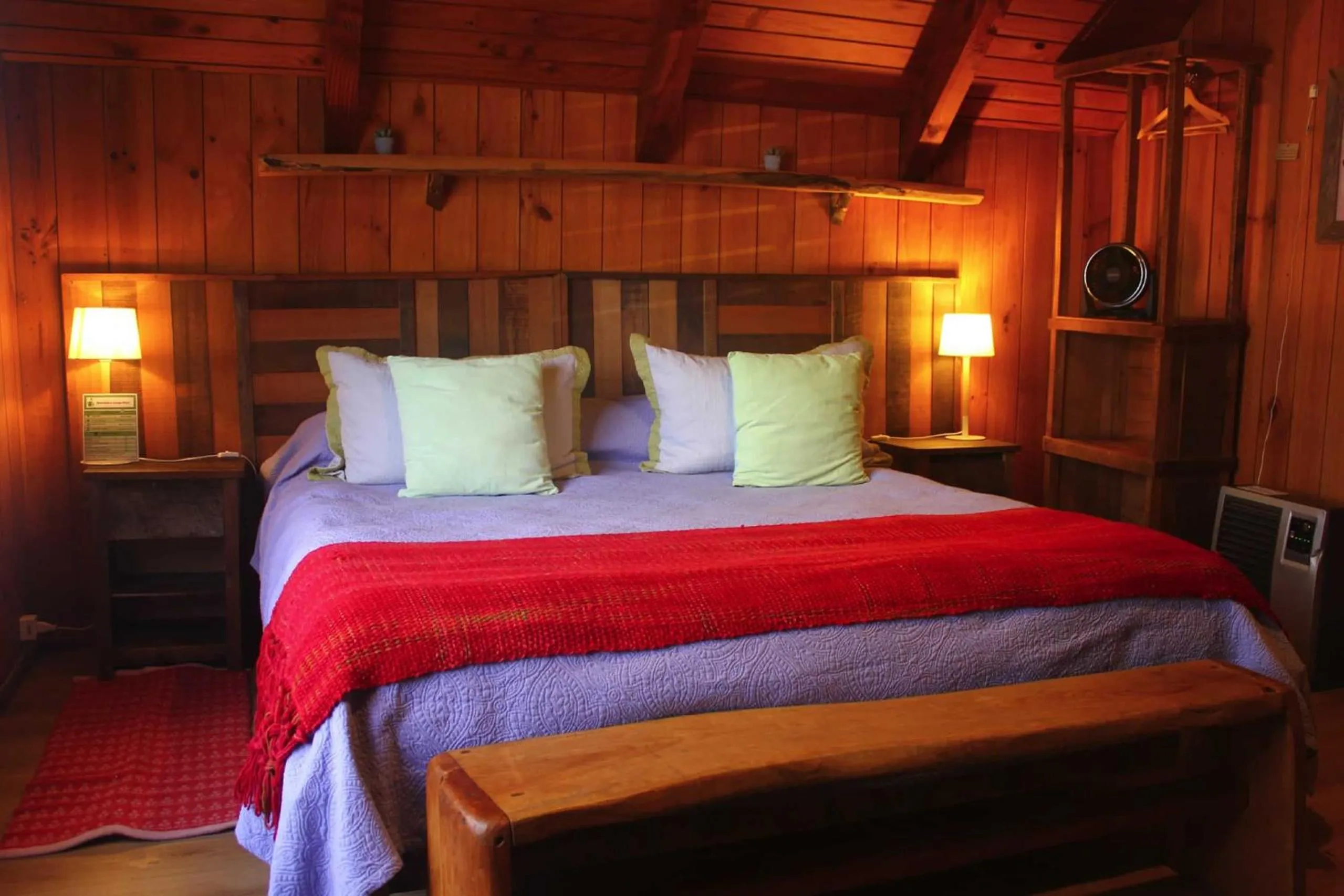 Deluxe Room in La Araucaria Hostería Boutique - Ex Lounge Brasil