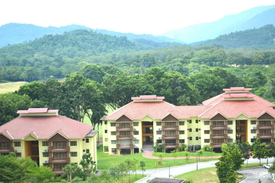 Two-Bedroom Apartment in A'Famosa Resort Melaka