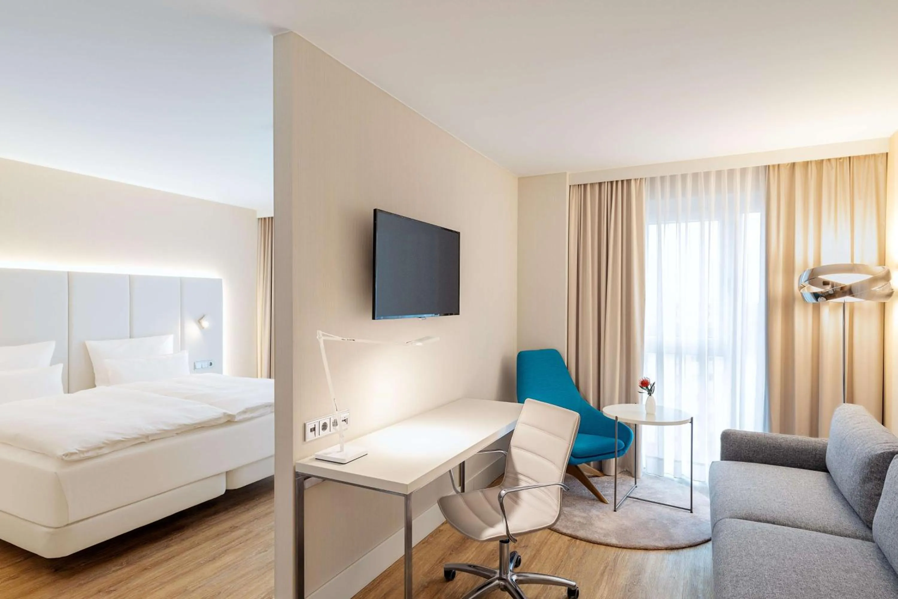 Junior Suite in NH Mannheim