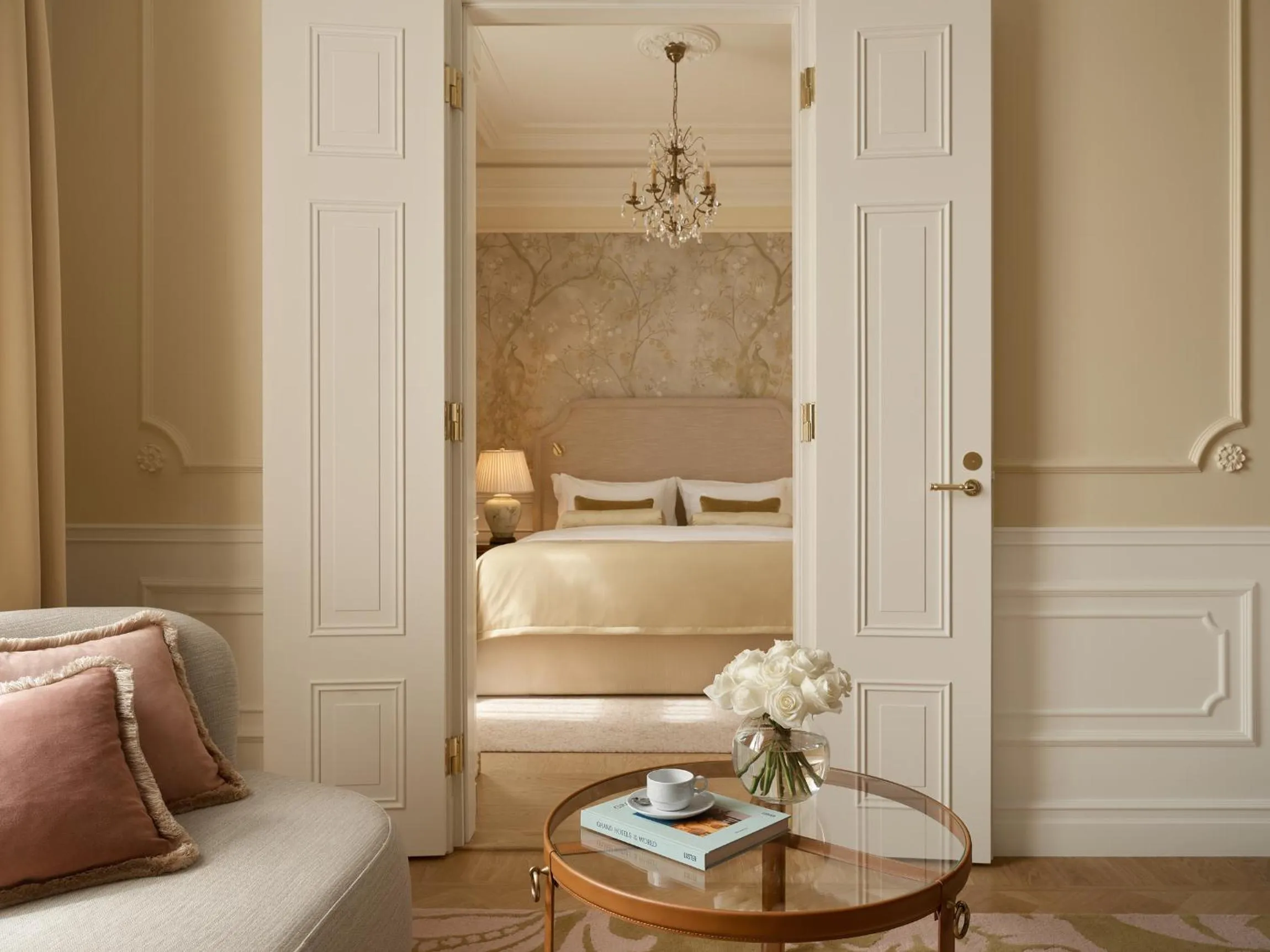 Executive Suite  in Hotel Kämp