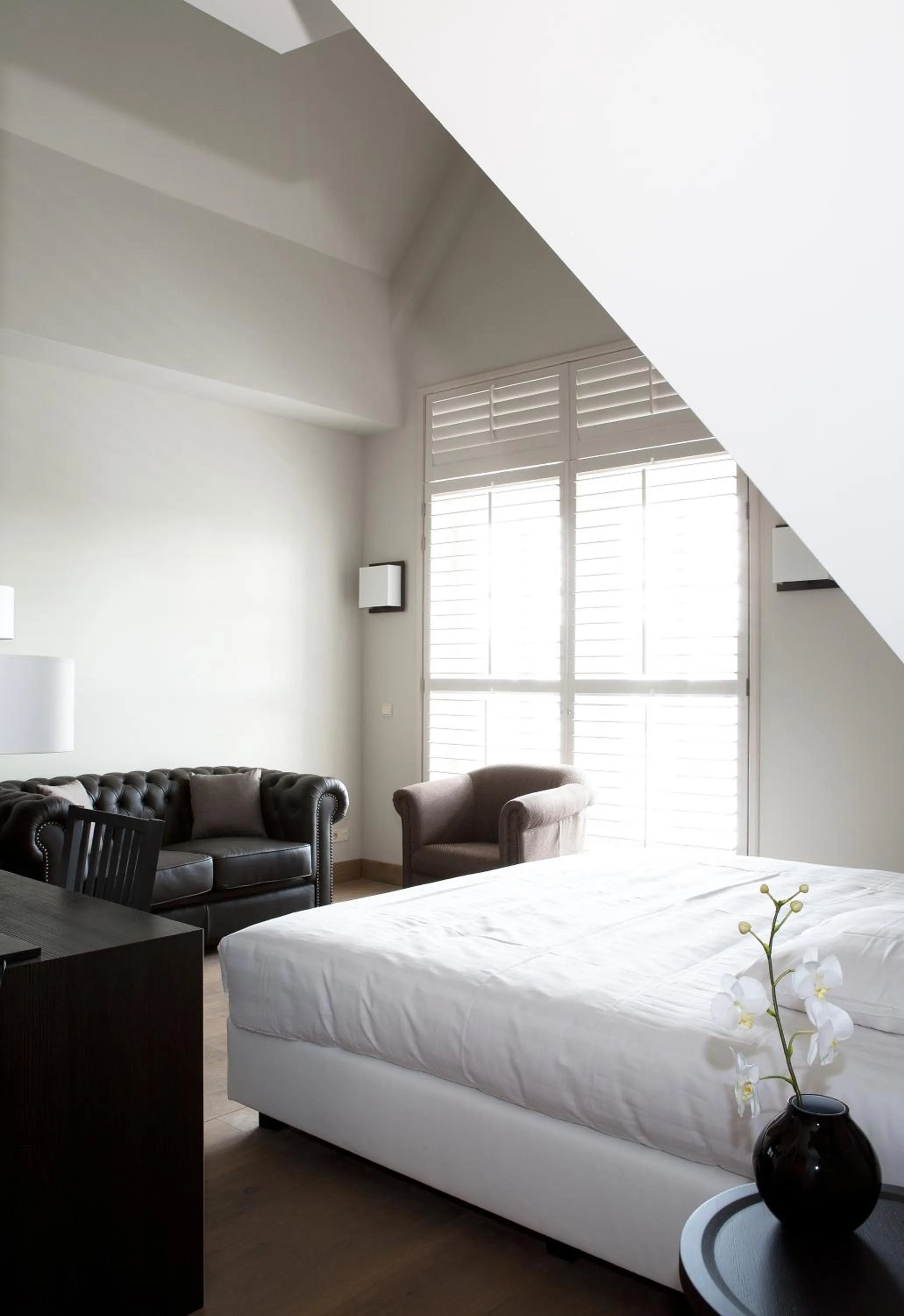 Junior Suite with Balcony in Fletcher Hotel - Restaurant Nautisch Kwartier