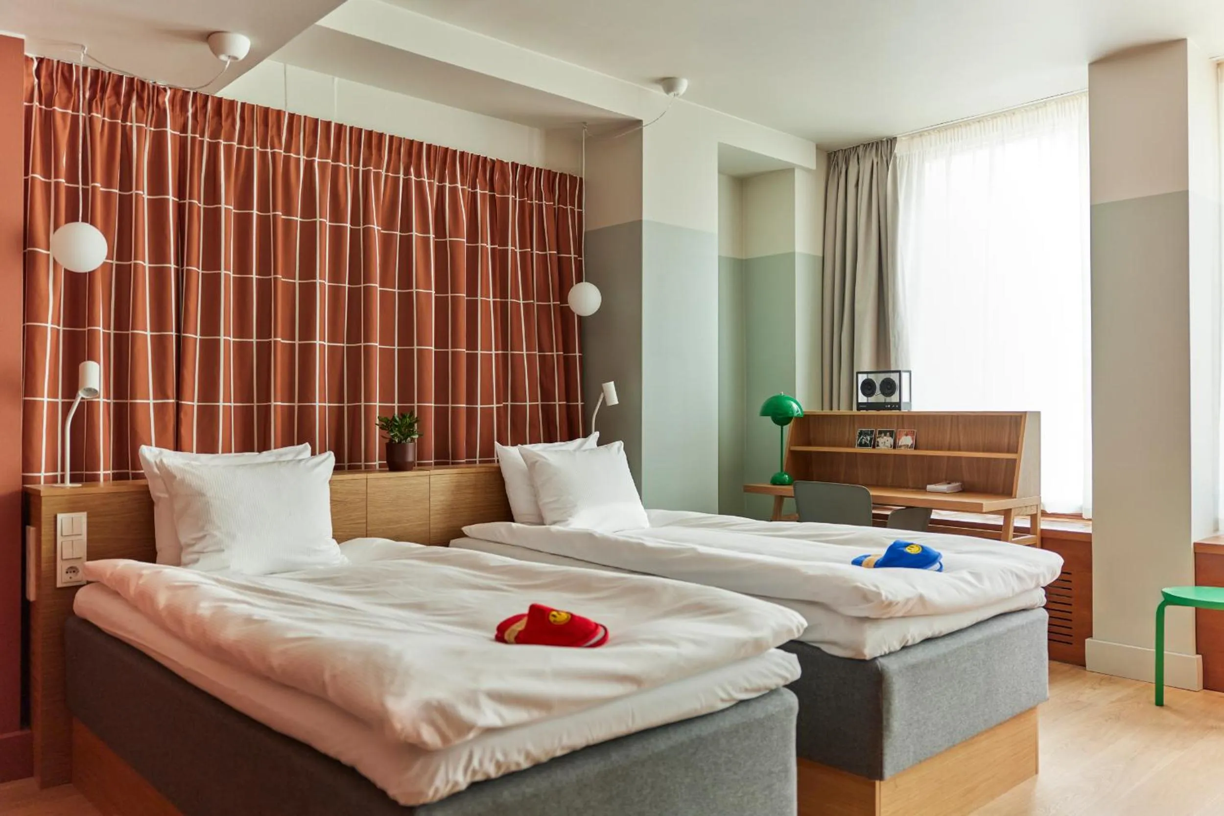 Hobo Room Twin in Hobo Helsinki