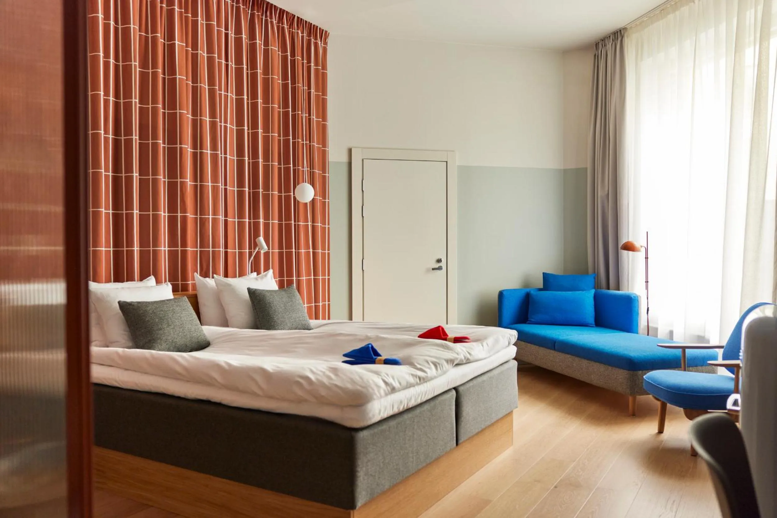 Studio in Hobo Helsinki