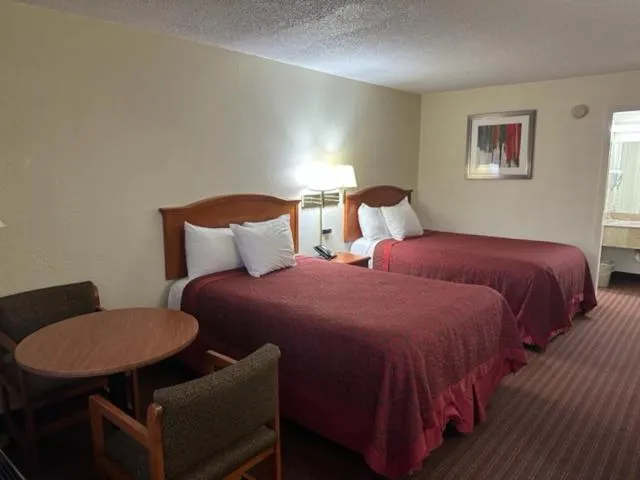 Double Room - single occupancy in Sunrise Extended Stay