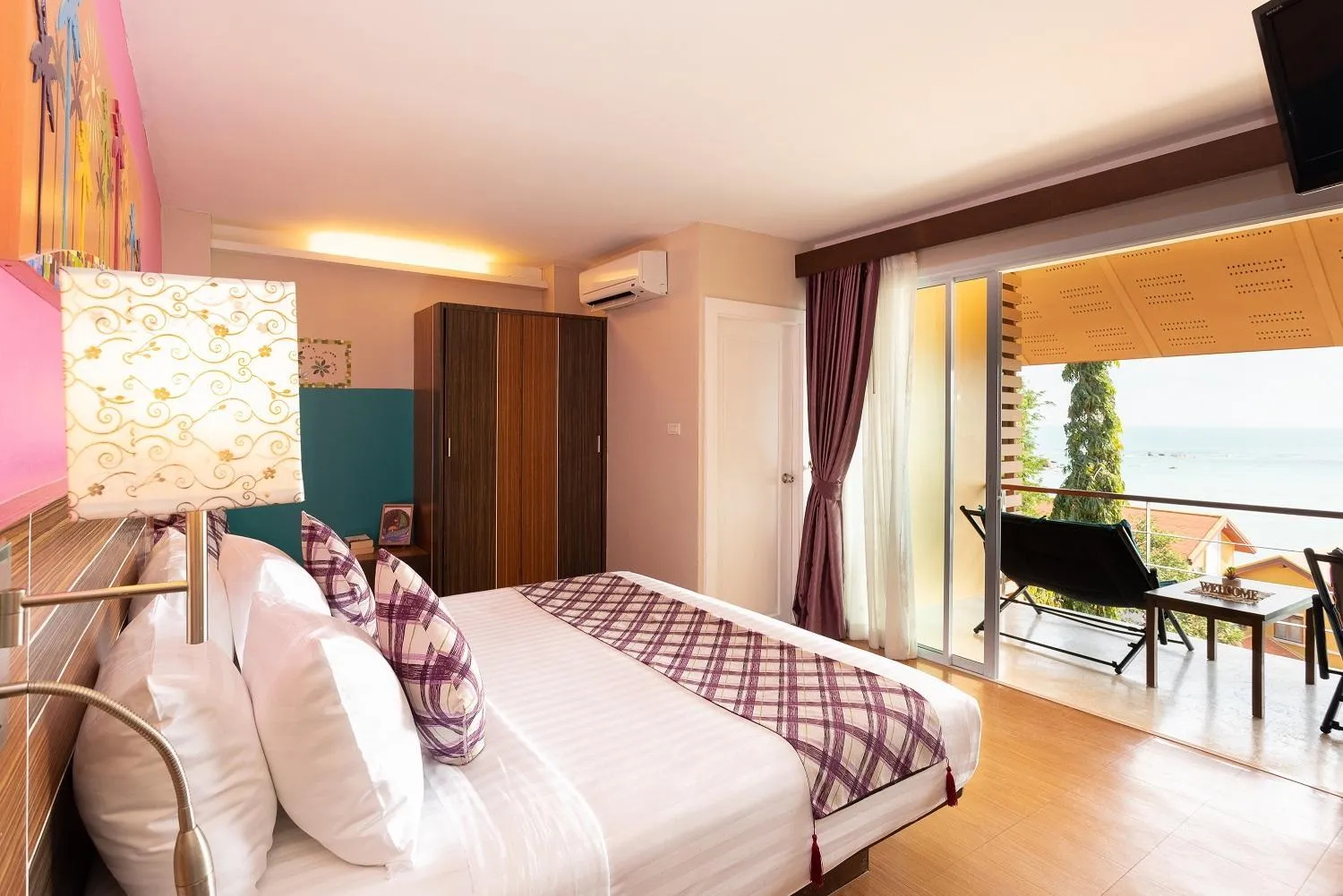 Superior Double Room in Palm Coco Mantra