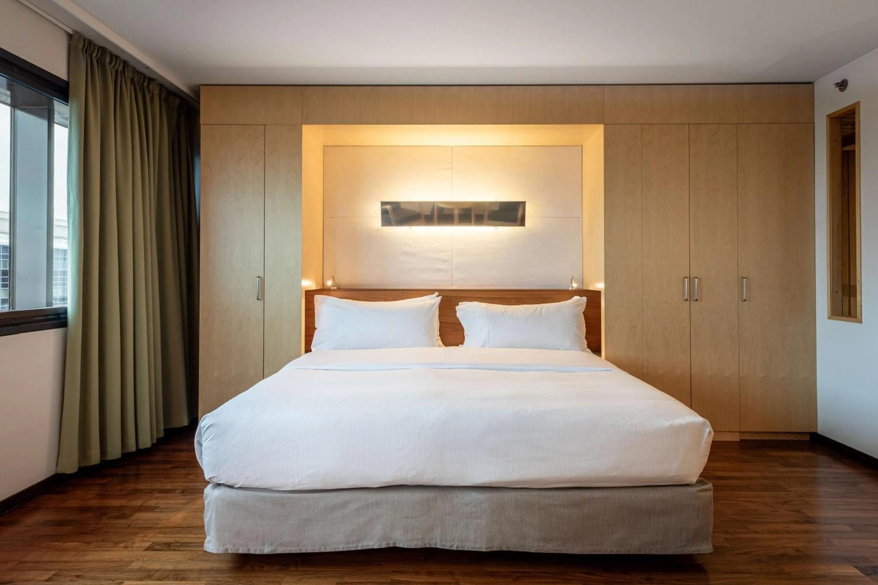 Executive King Room with Sauna in Hilton Helsinki Airport