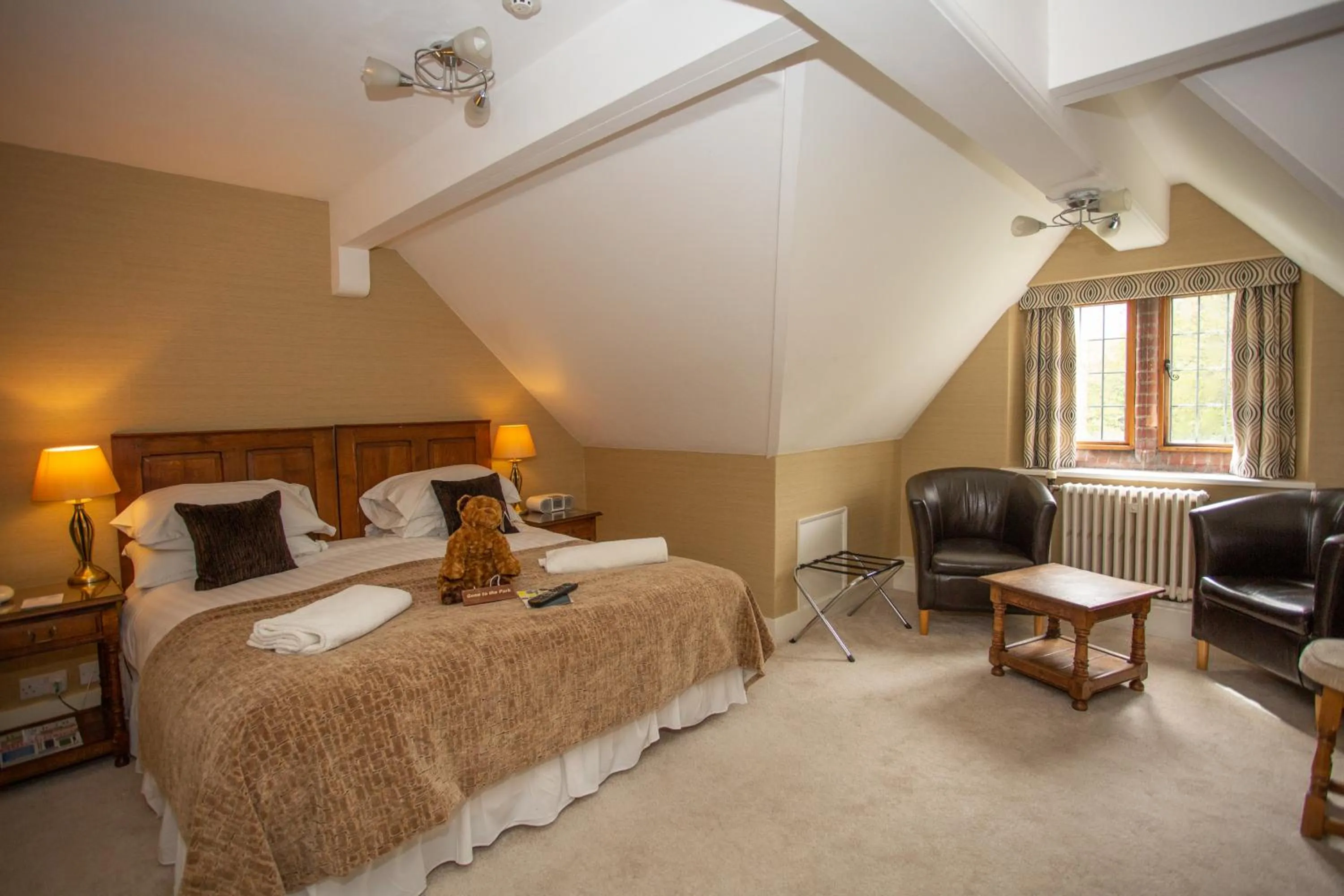 Superior Double/Twin Room in Dales Country House Hotel
