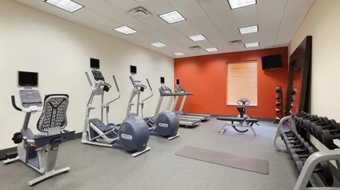 King Room in Hilton Garden Inn Edmonton International Airport