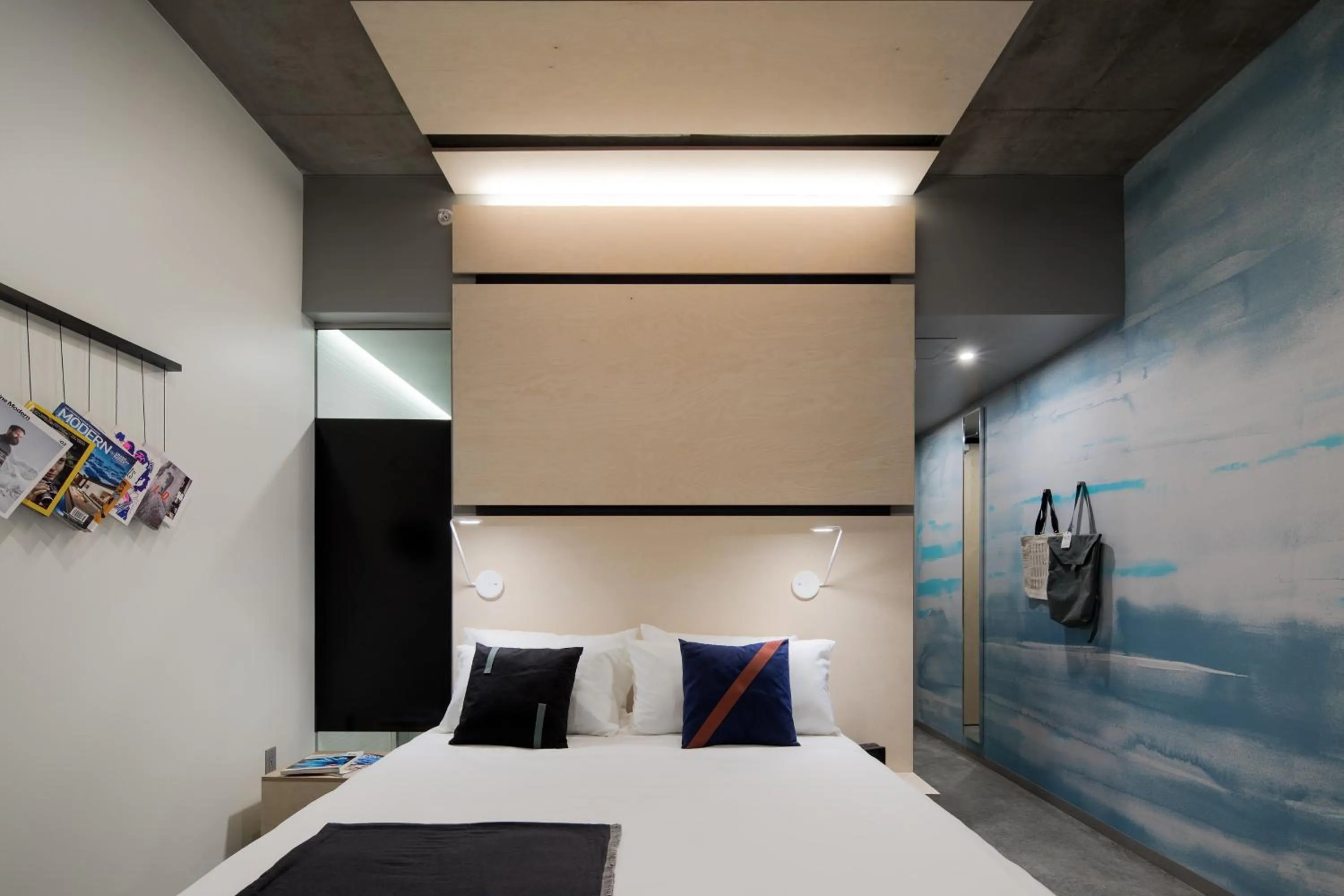 Mountain King in The Source Hotel